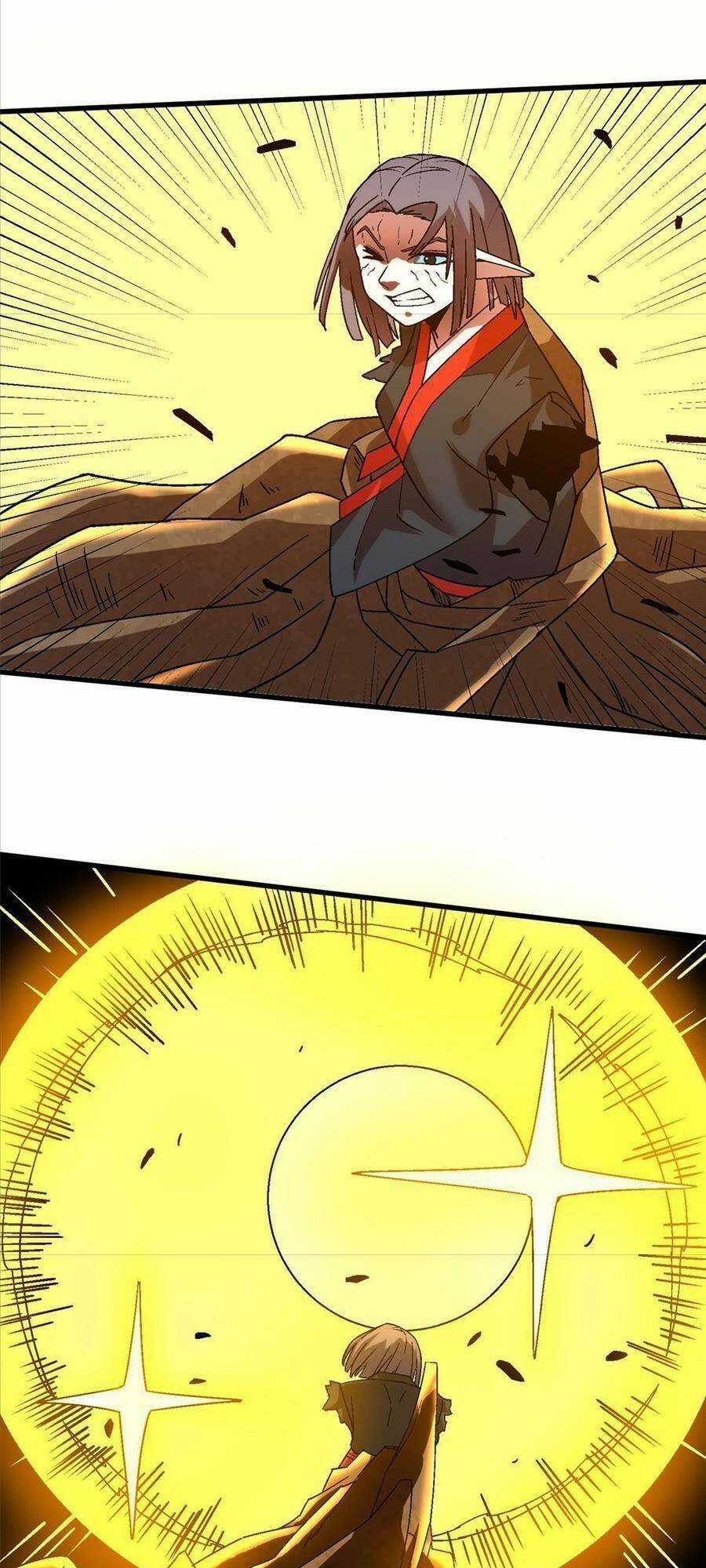 Thí Chủ, Lên Đường Thôi! Chapter 54 trang 31