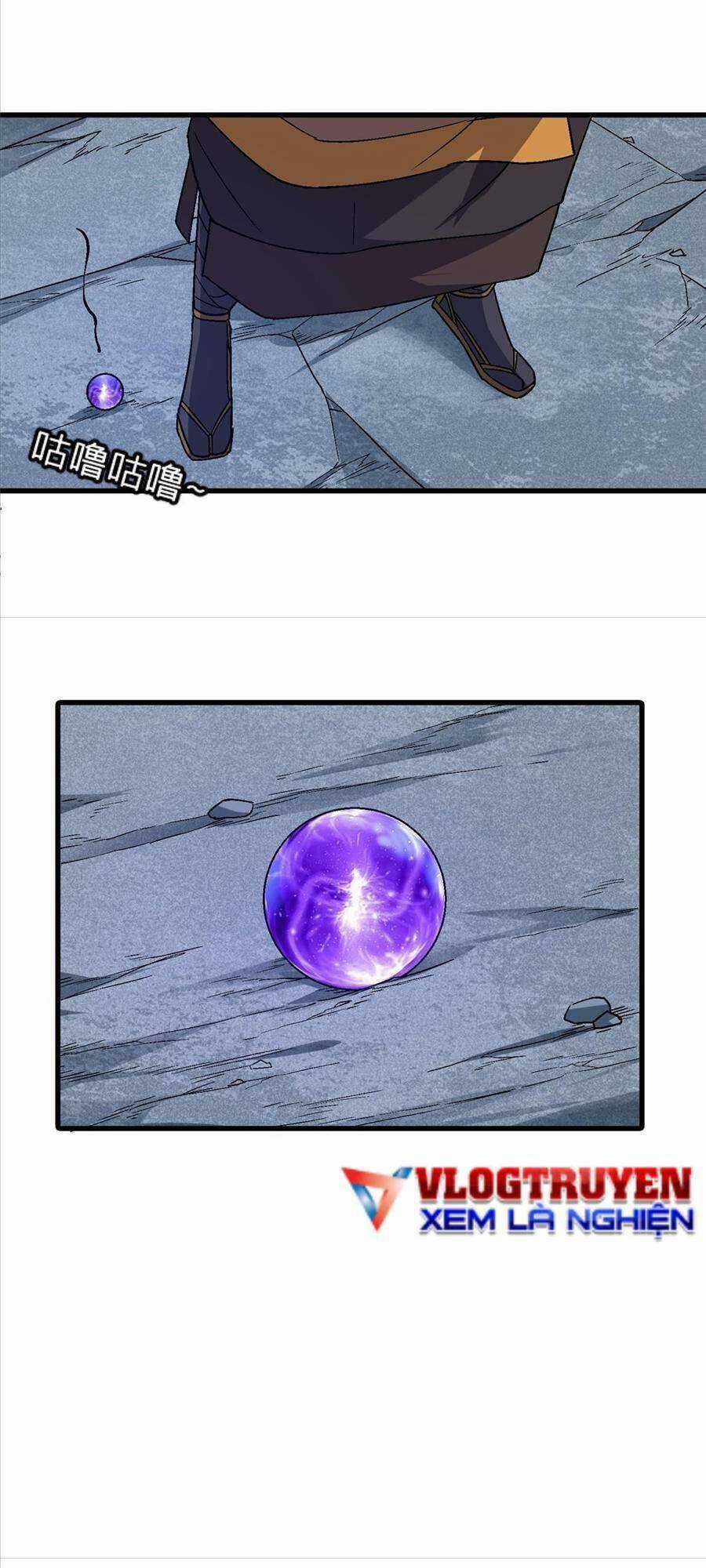 Thí Chủ, Lên Đường Thôi! Chapter 54 trang 36