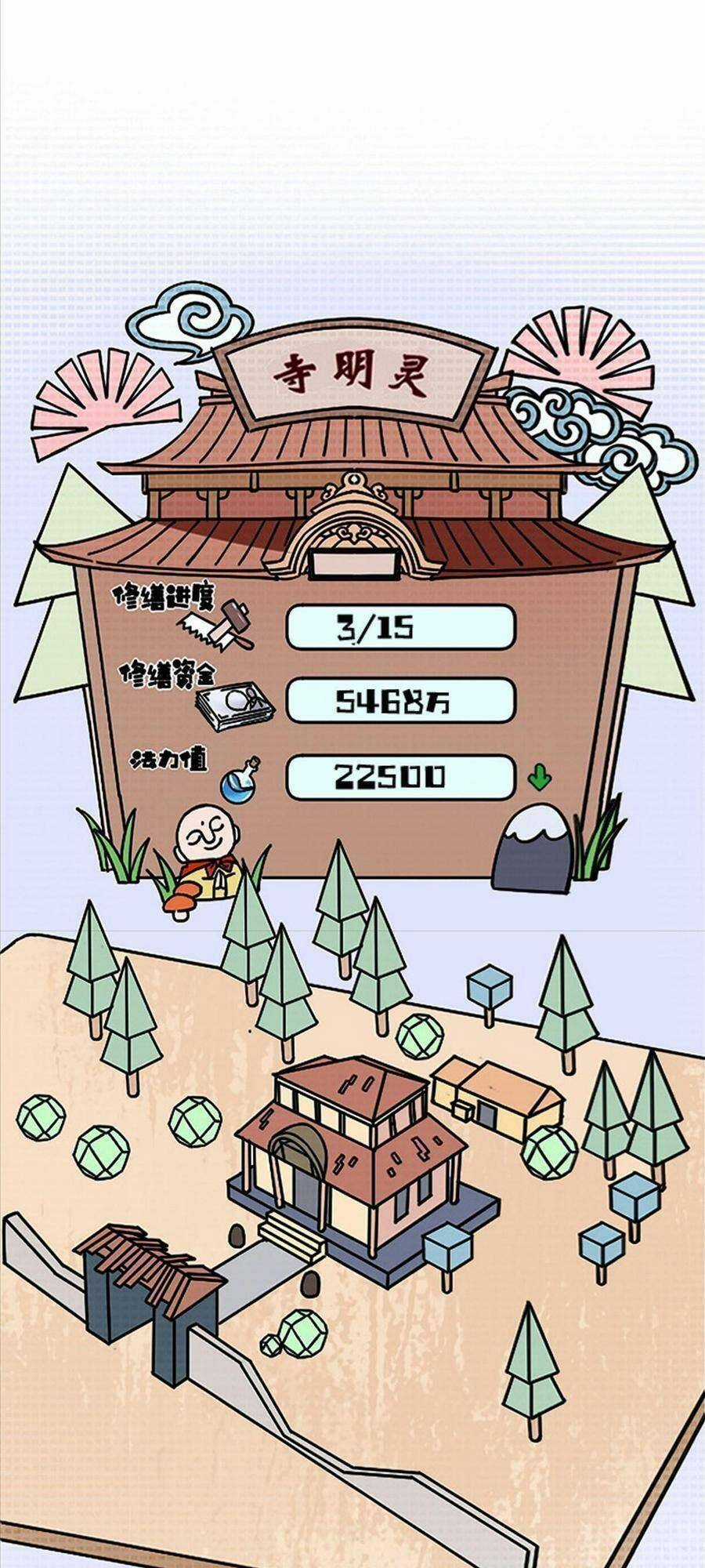 Thí Chủ, Lên Đường Thôi! Chapter 54 trang 37