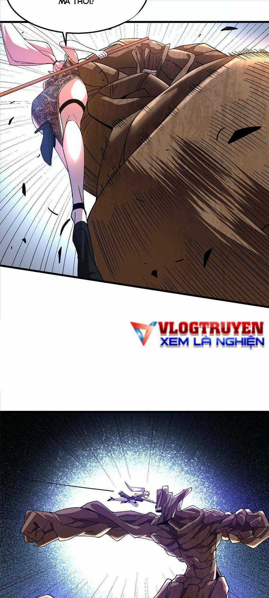 Thí Chủ, Lên Đường Thôi! Chapter 54 trang 5