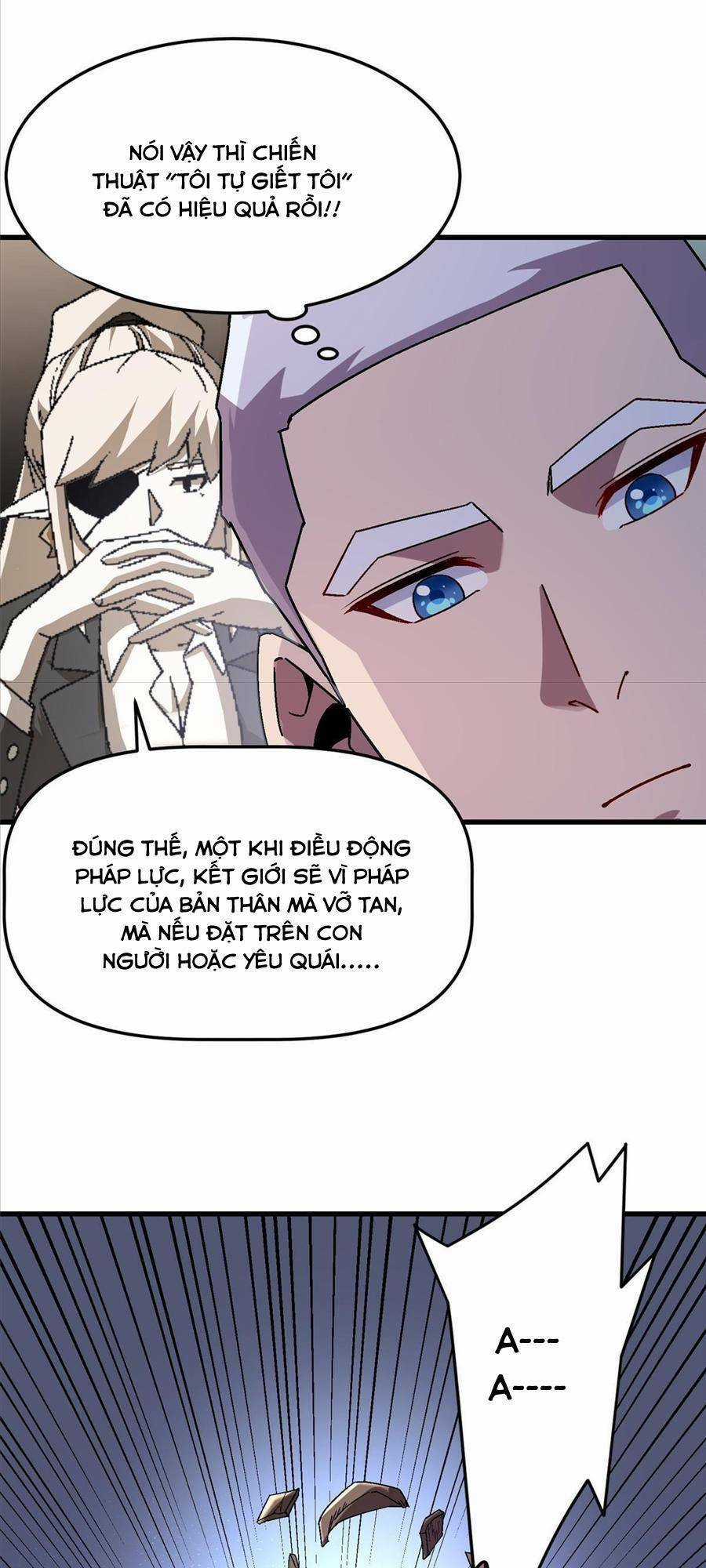 Thí Chủ, Lên Đường Thôi! Chapter 54 trang 7