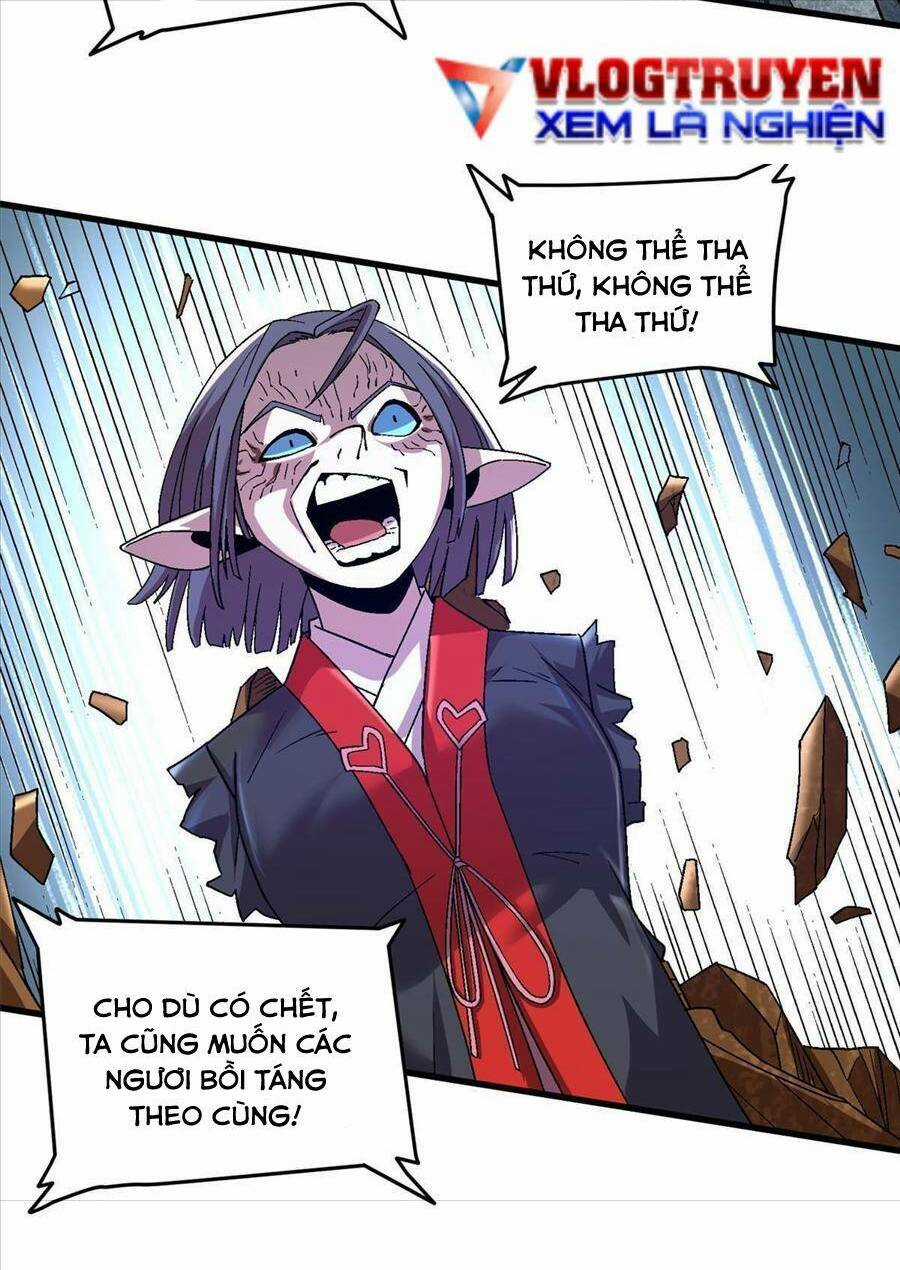 Thí Chủ, Lên Đường Thôi! Chapter 54 trang 9