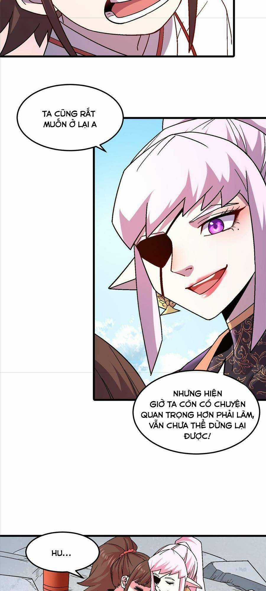 Thí Chủ, Lên Đường Thôi! Chapter 55 trang 15