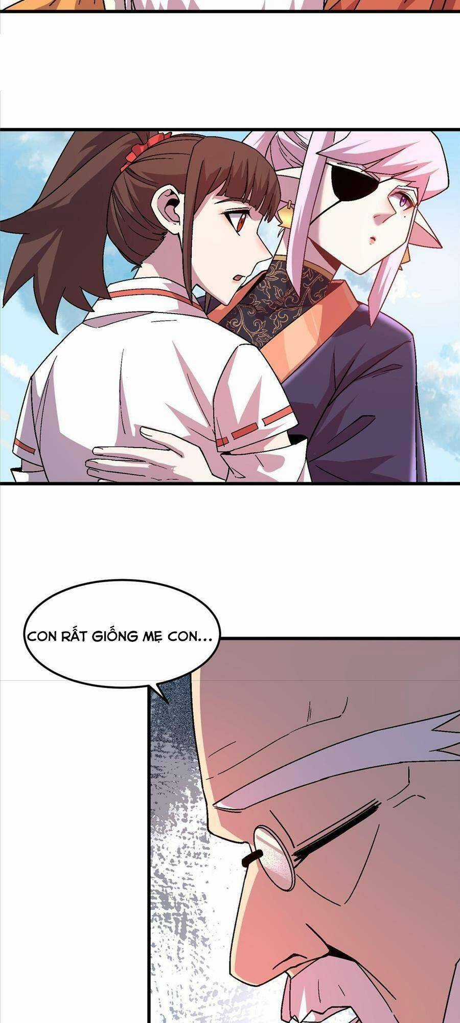 Thí Chủ, Lên Đường Thôi! Chapter 55 trang 18