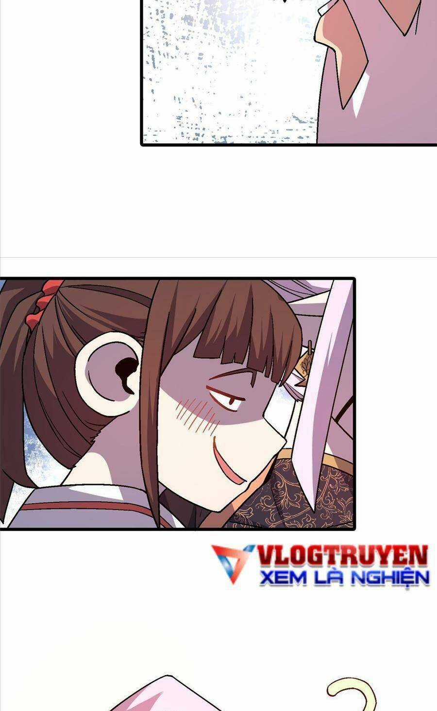 Thí Chủ, Lên Đường Thôi! Chapter 55 trang 19