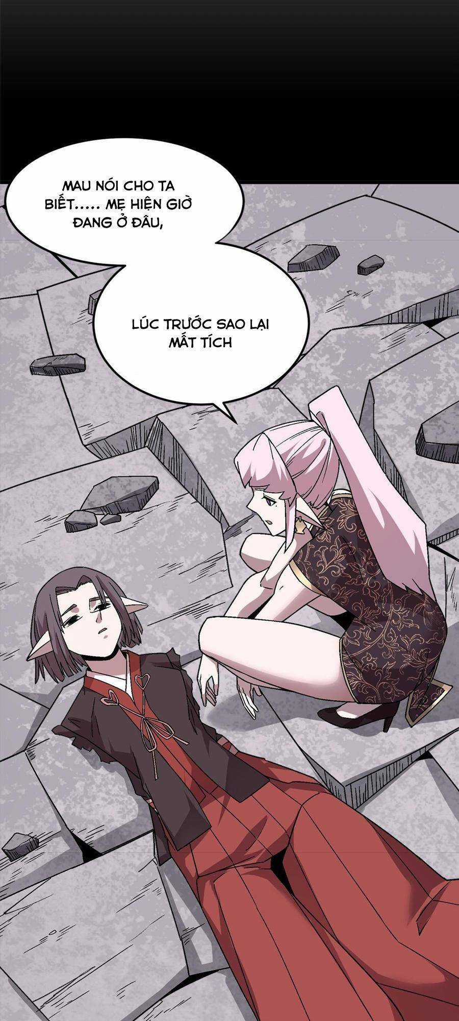 Thí Chủ, Lên Đường Thôi! Chapter 55 trang 22