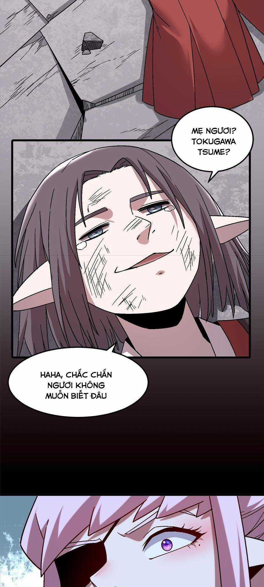 Thí Chủ, Lên Đường Thôi! Chapter 55 trang 23