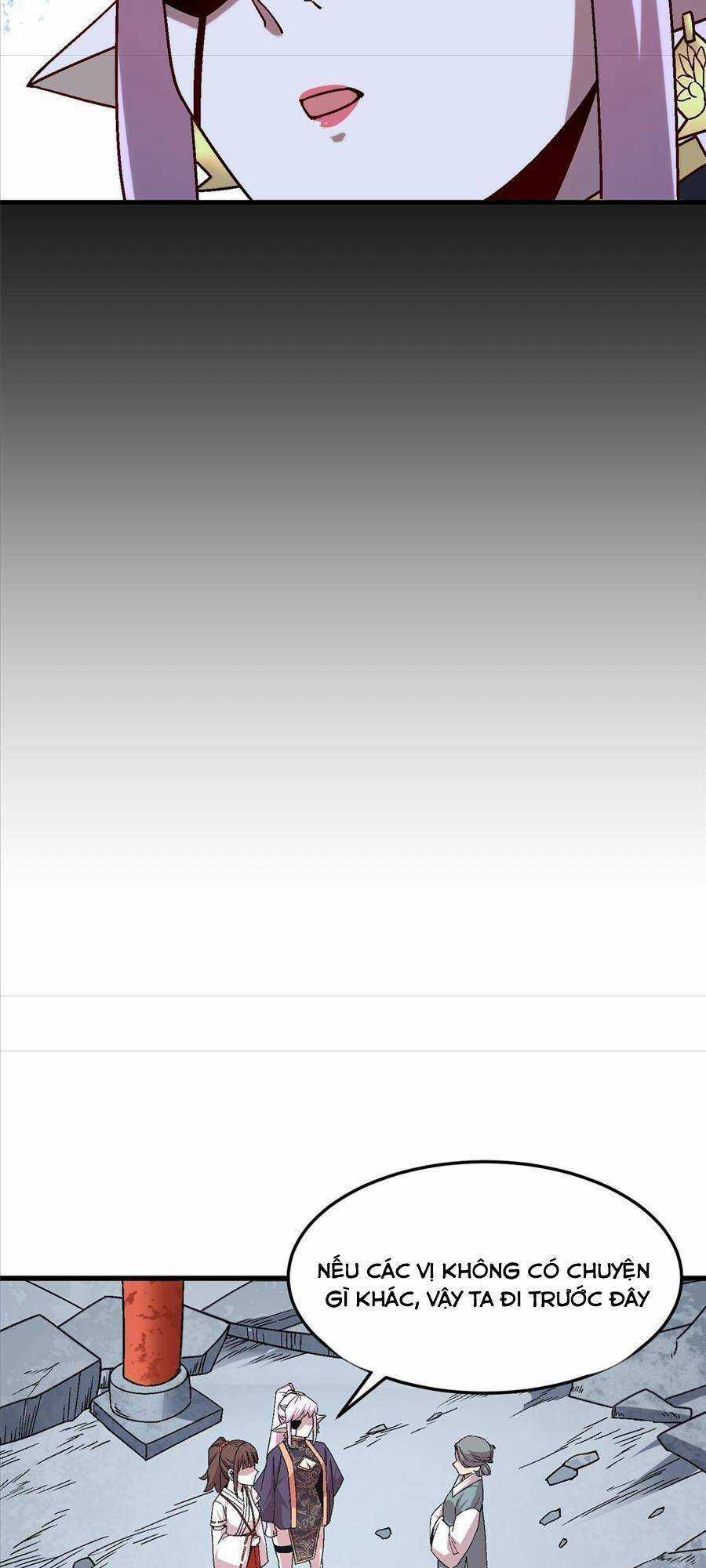 Thí Chủ, Lên Đường Thôi! Chapter 55 trang 24