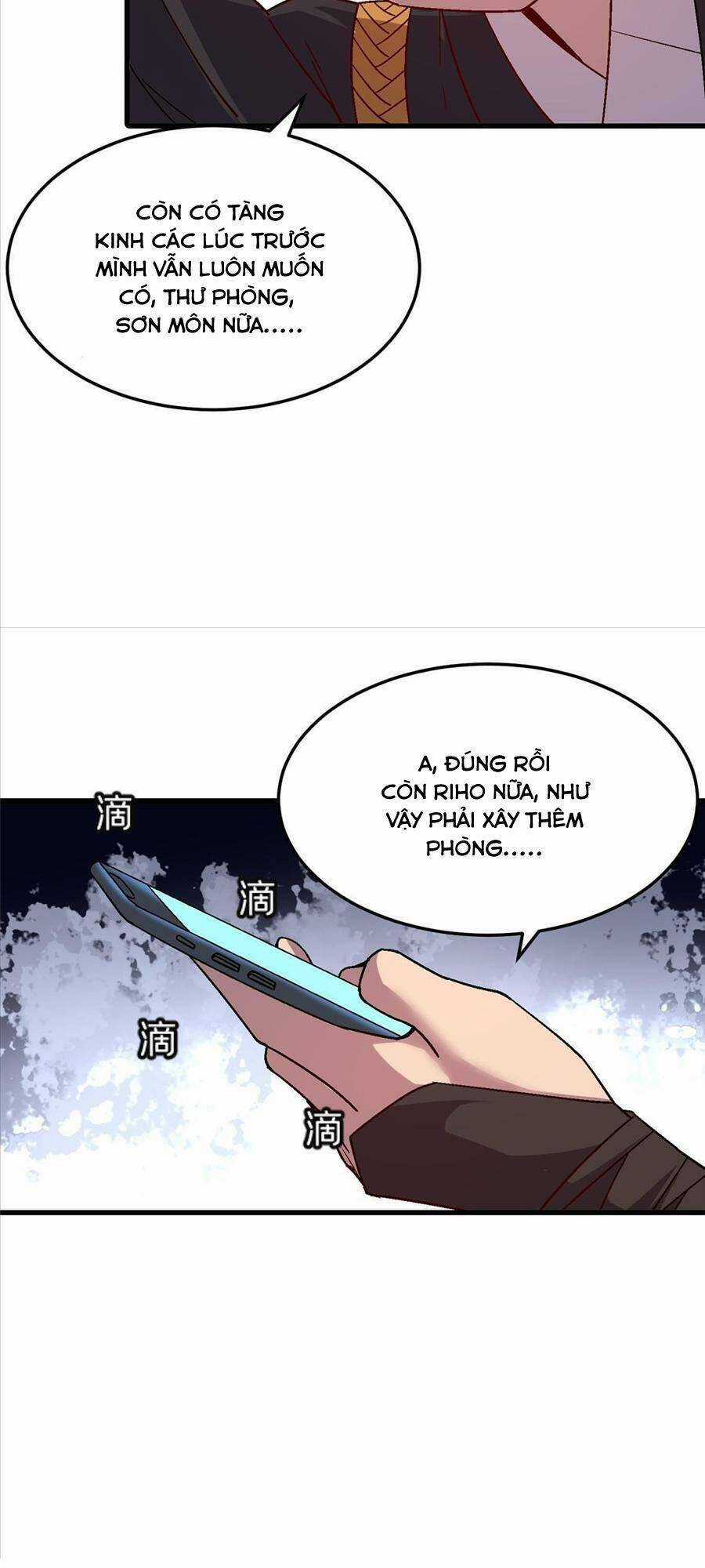 Thí Chủ, Lên Đường Thôi! Chapter 55 trang 31