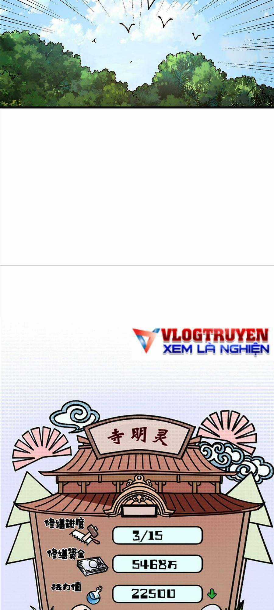 Thí Chủ, Lên Đường Thôi! Chapter 55 trang 34