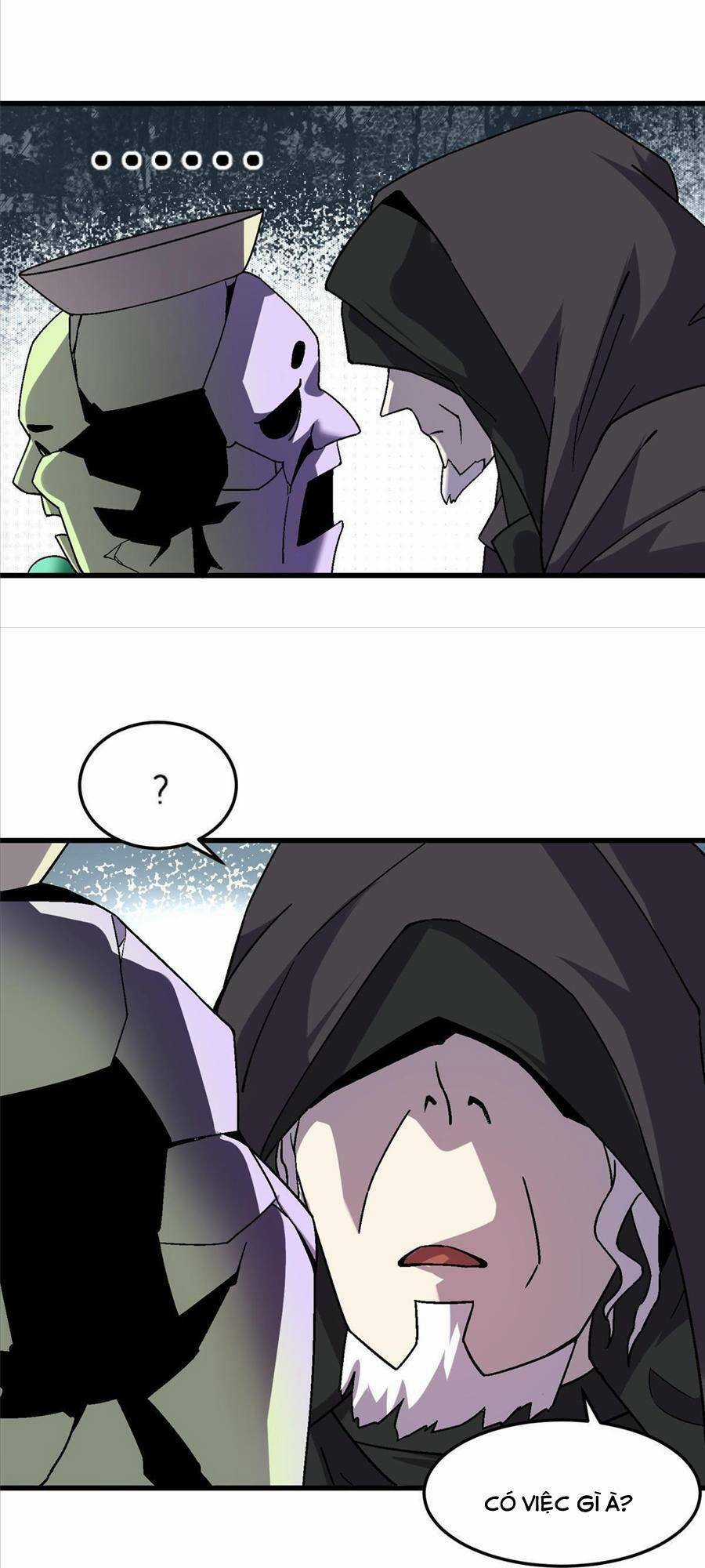 Thí Chủ, Lên Đường Thôi! Chapter 55 trang 4