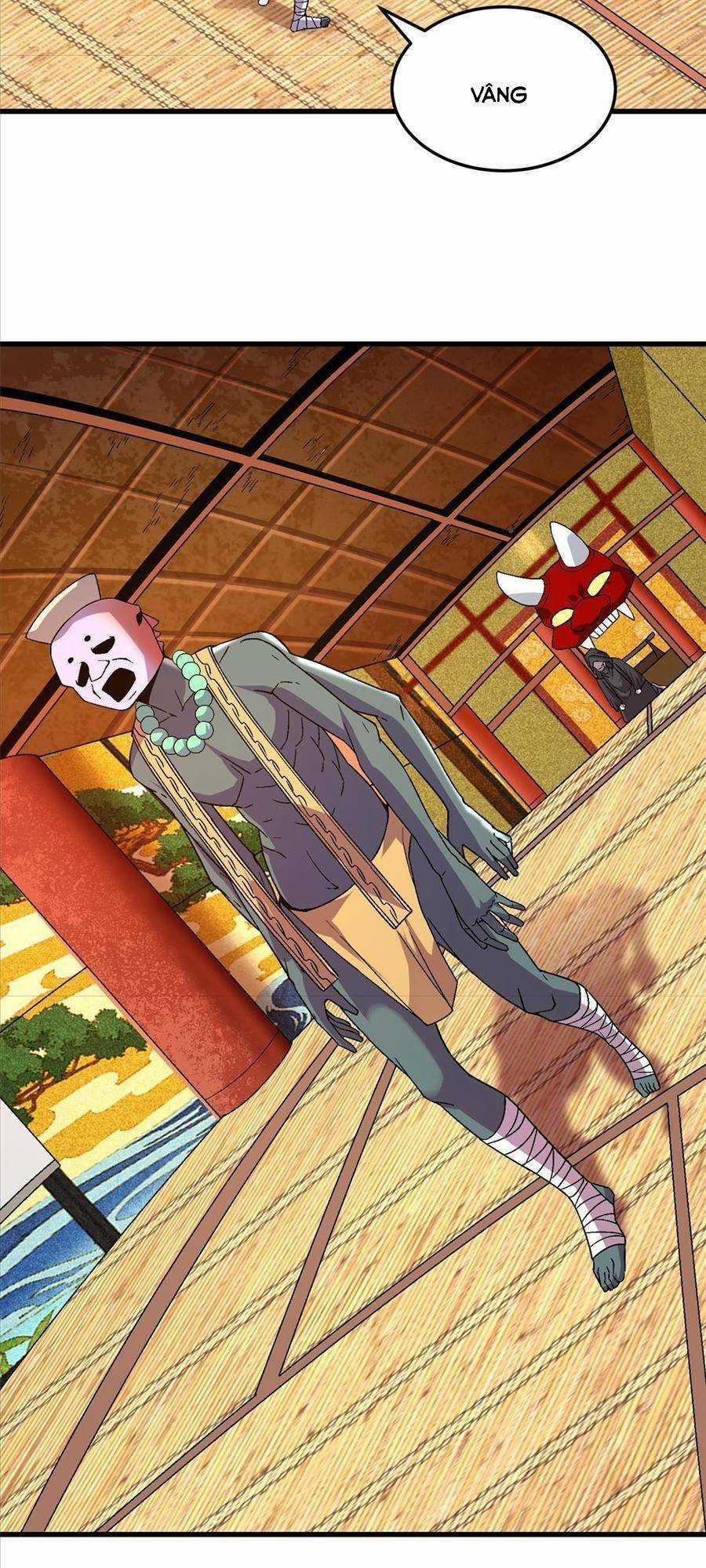 Thí Chủ, Lên Đường Thôi! Chapter 55 trang 8