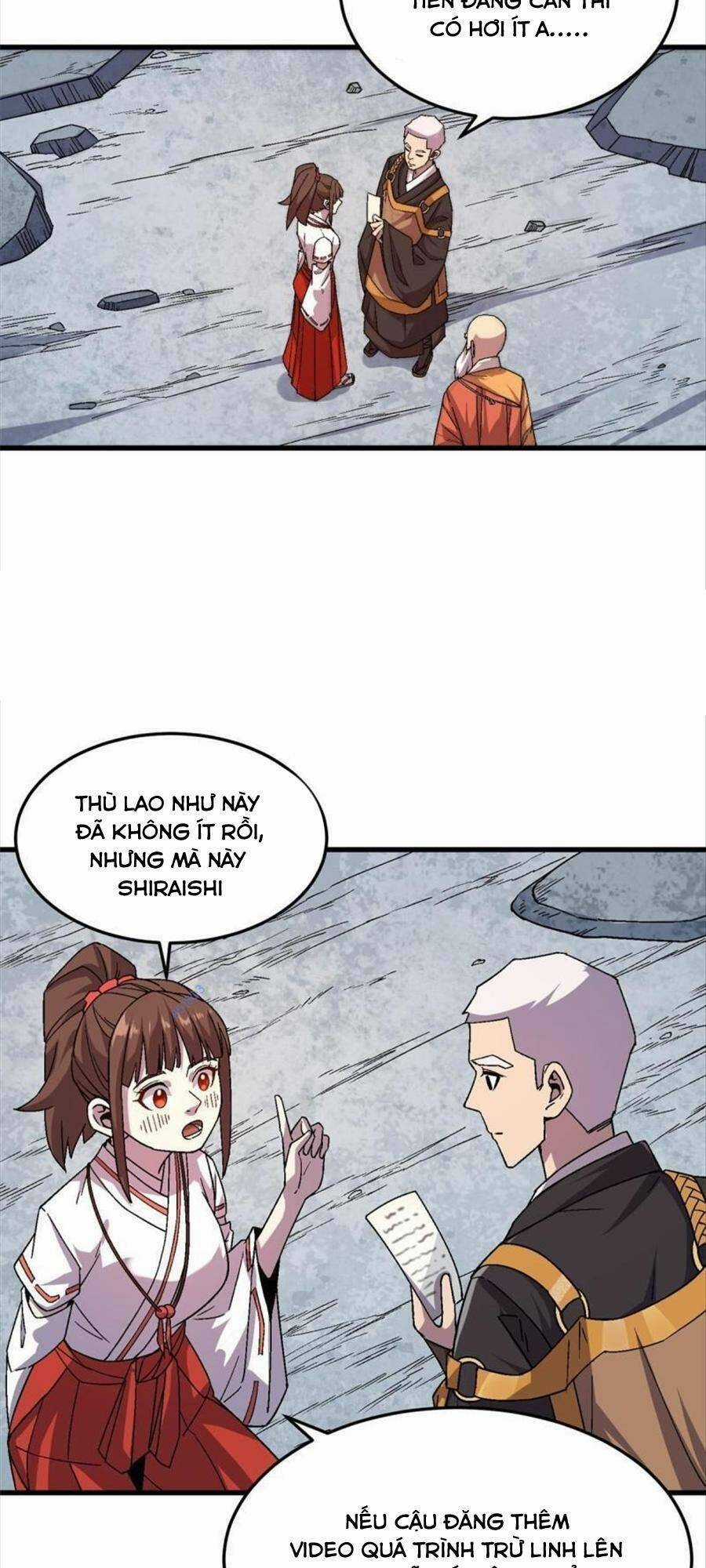 Thí Chủ, Lên Đường Thôi! Chapter 56 trang 13