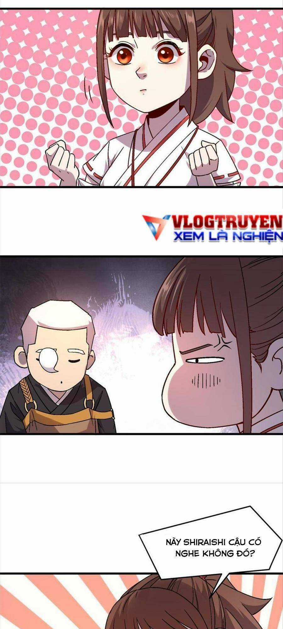 Thí Chủ, Lên Đường Thôi! Chapter 56 trang 16