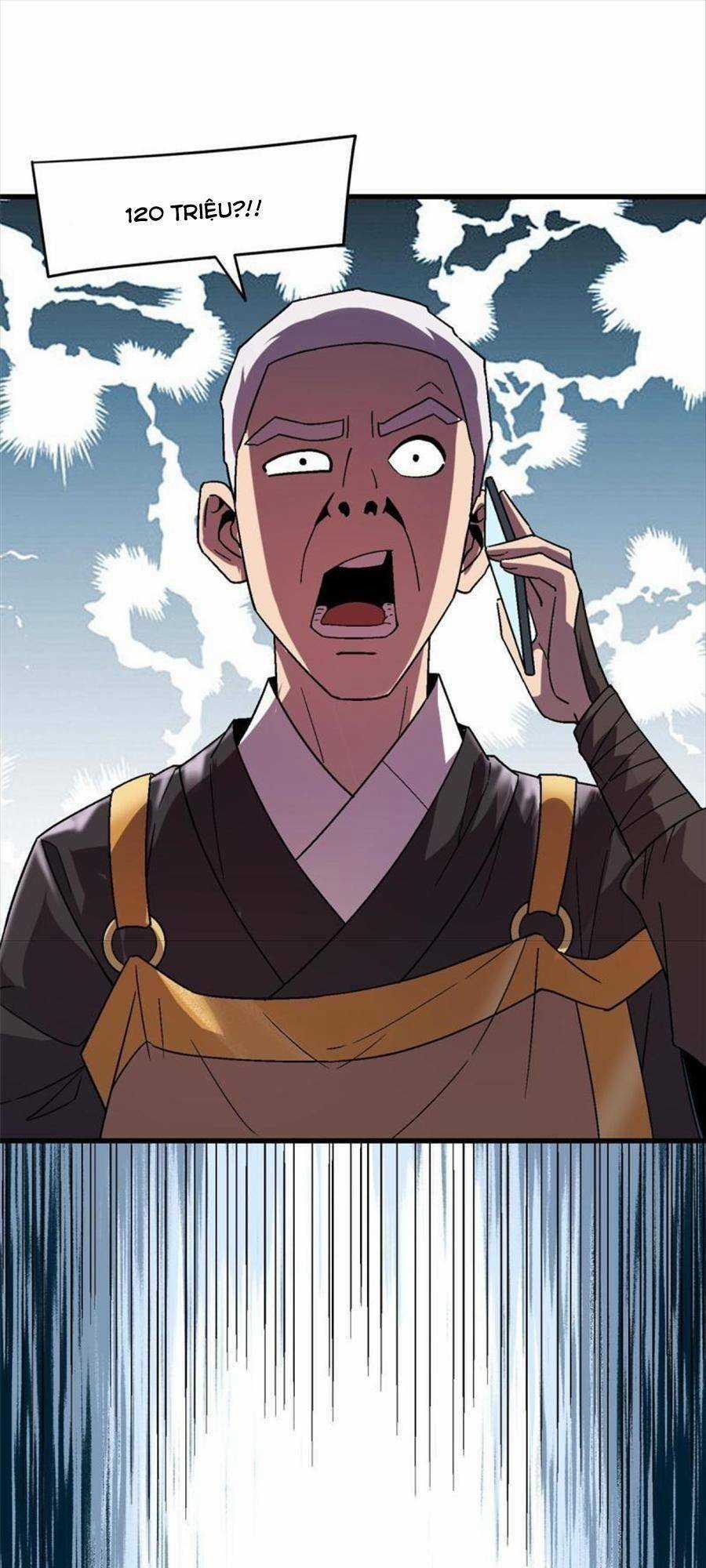 Thí Chủ, Lên Đường Thôi! Chapter 56 trang 2