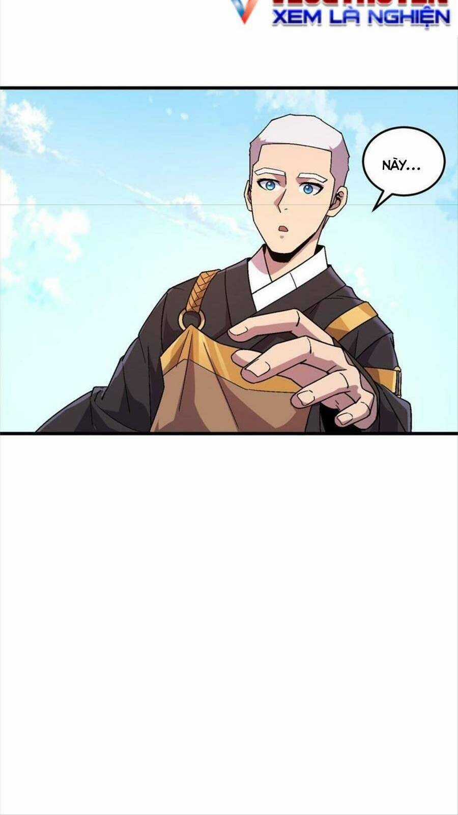 Thí Chủ, Lên Đường Thôi! Chapter 56 trang 21