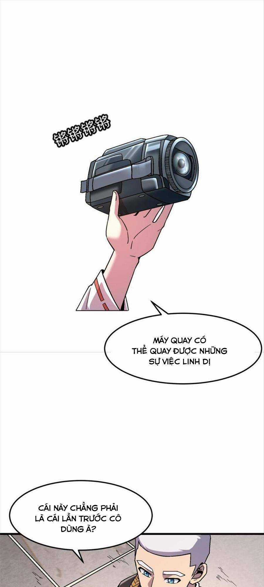 Thí Chủ, Lên Đường Thôi! Chapter 56 trang 22