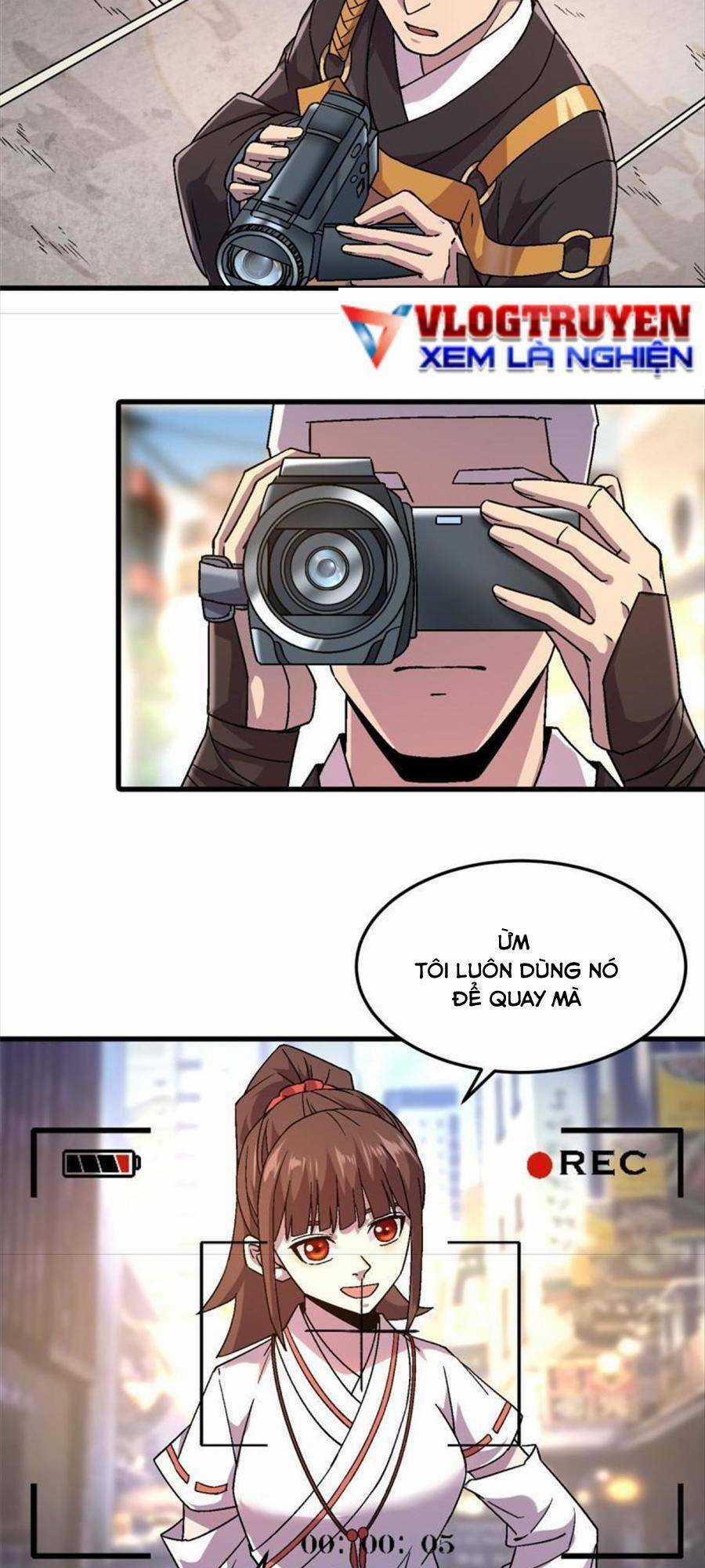 Thí Chủ, Lên Đường Thôi! Chapter 56 trang 23