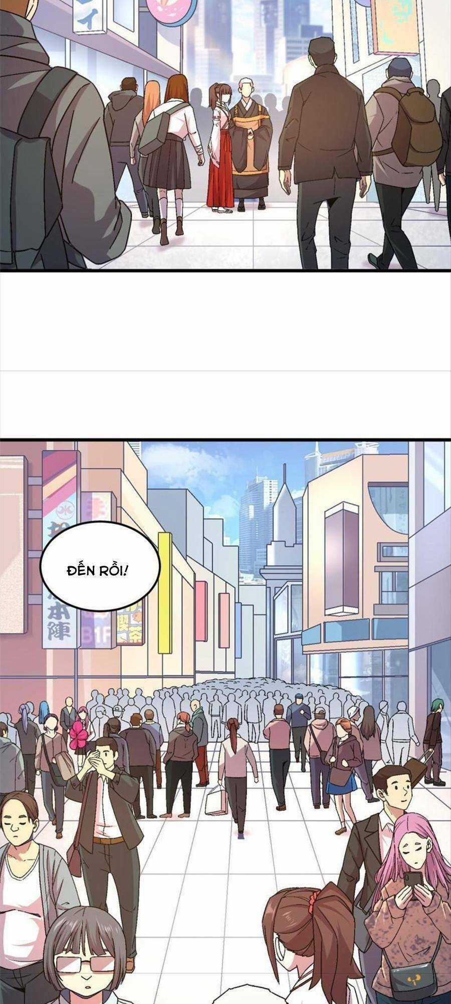 Thí Chủ, Lên Đường Thôi! Chapter 56 trang 25