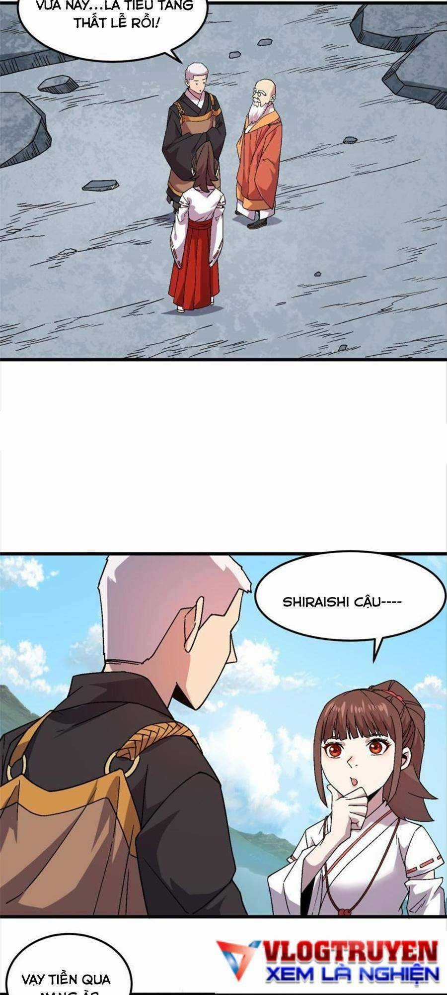 Thí Chủ, Lên Đường Thôi! Chapter 56 trang 5