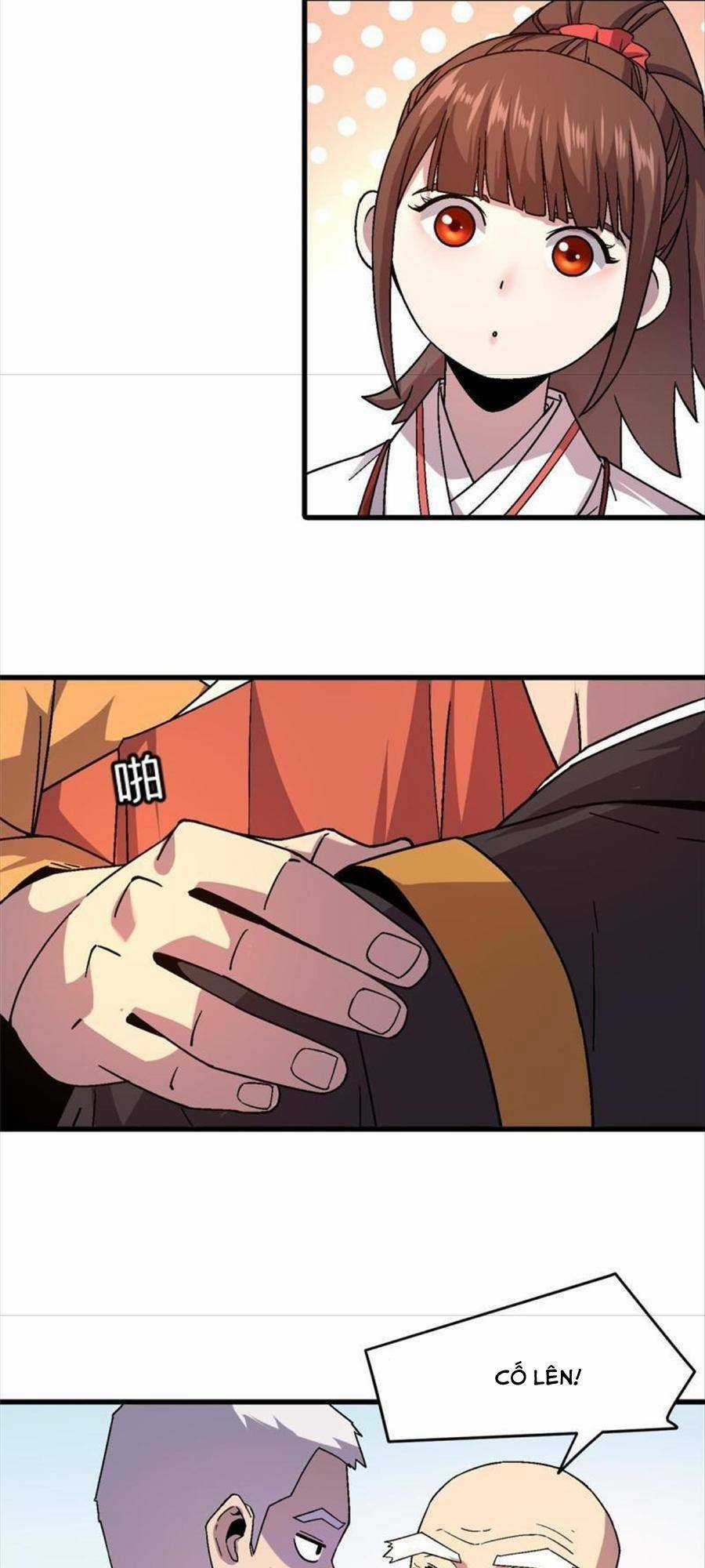 Thí Chủ, Lên Đường Thôi! Chapter 56 trang 7