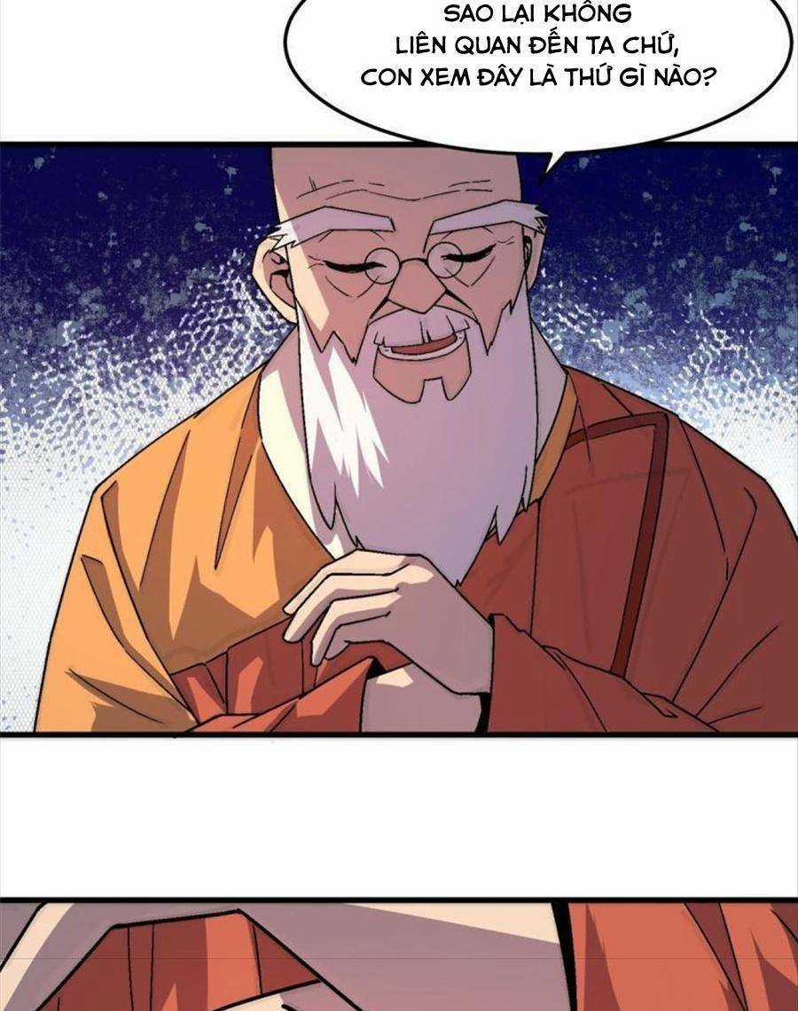 Thí Chủ, Lên Đường Thôi! Chapter 56 trang 9