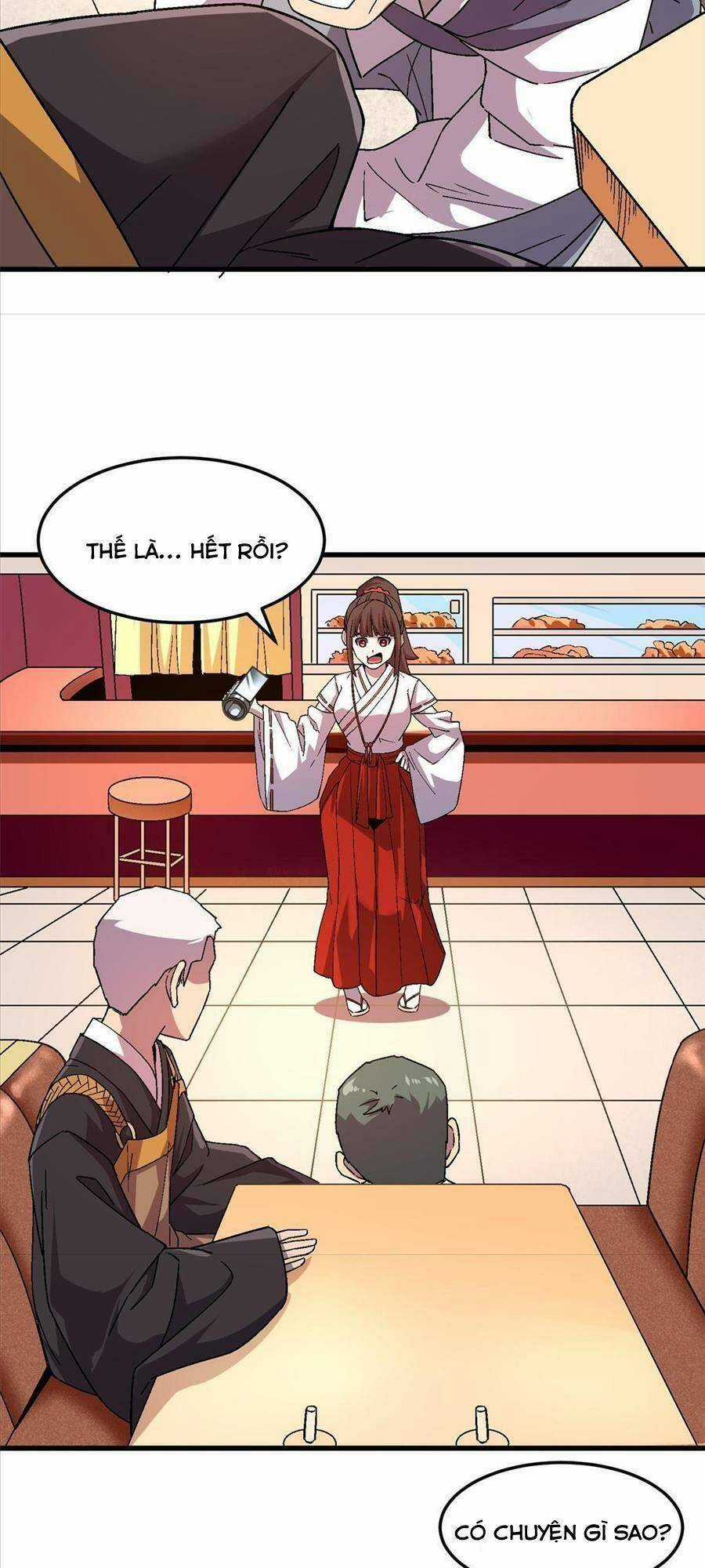 Thí Chủ, Lên Đường Thôi! Chapter 57 trang 11