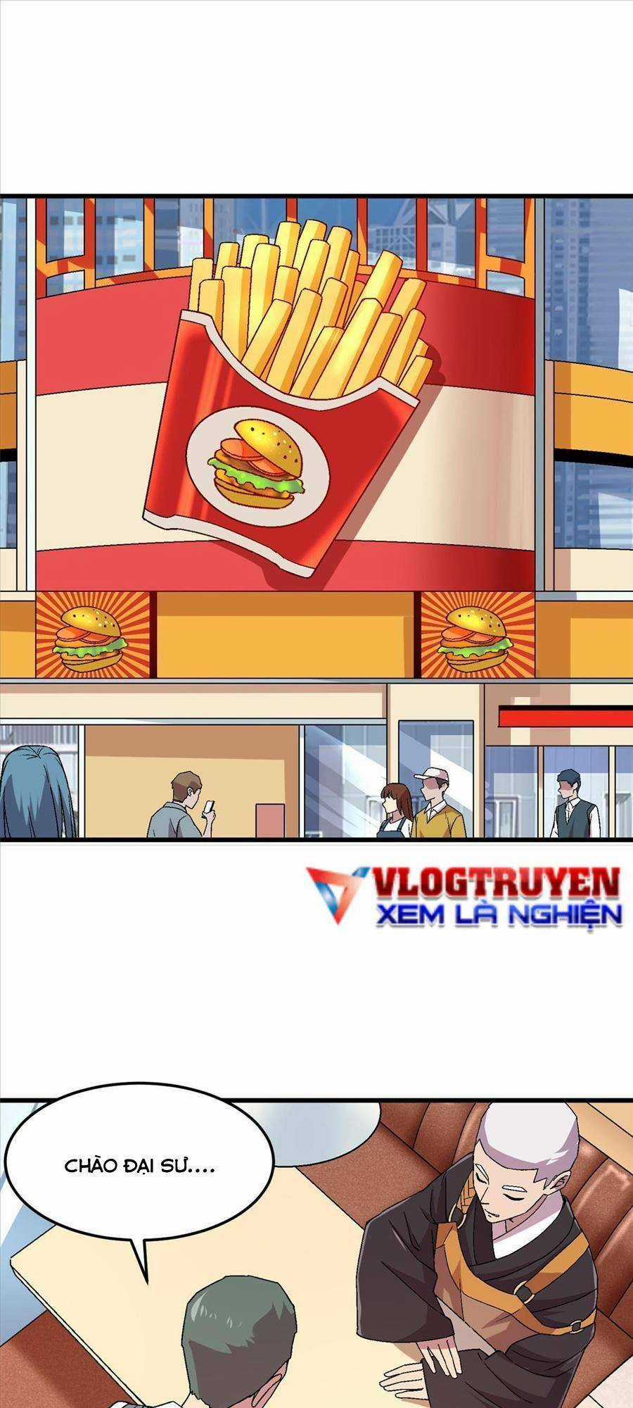 Thí Chủ, Lên Đường Thôi! Chapter 57 trang 2