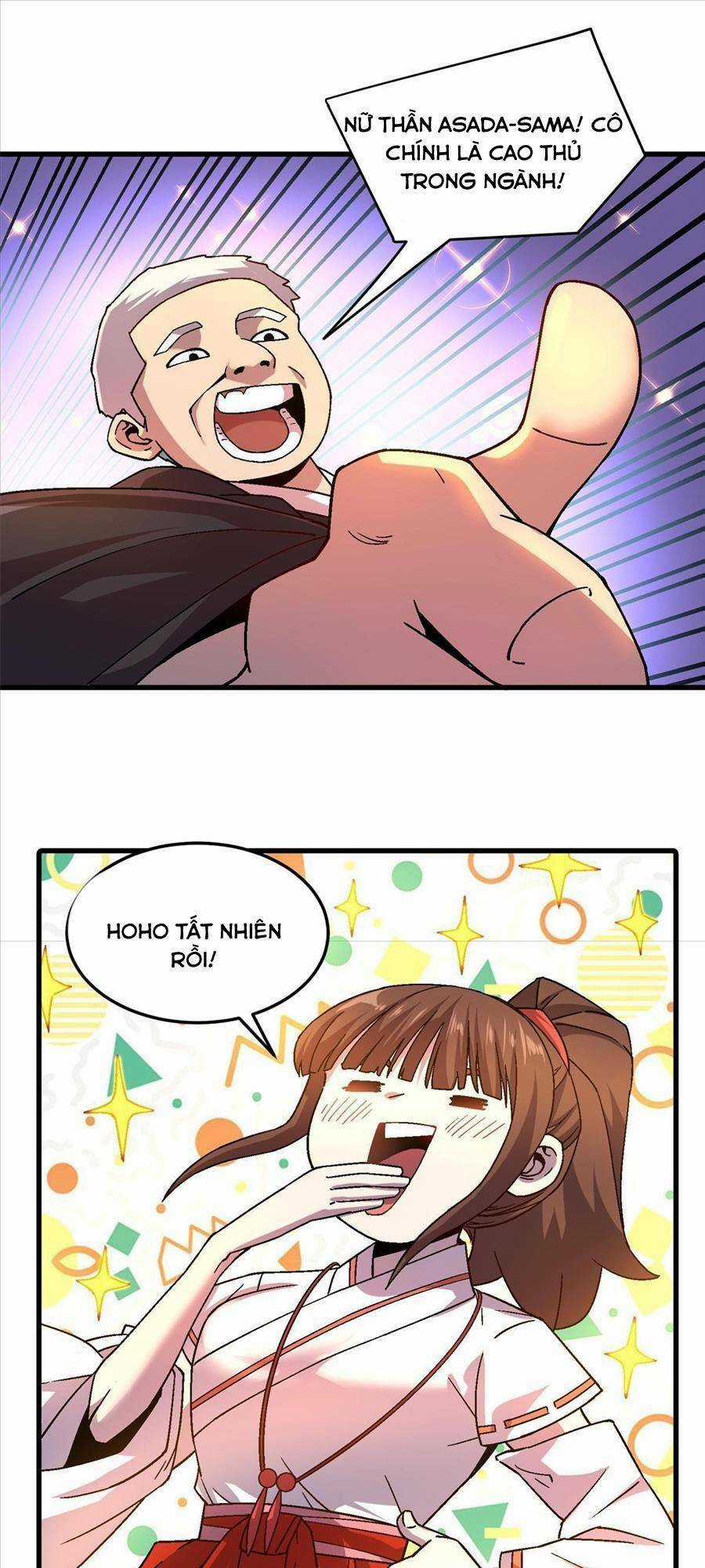 Thí Chủ, Lên Đường Thôi! Chapter 57 trang 21