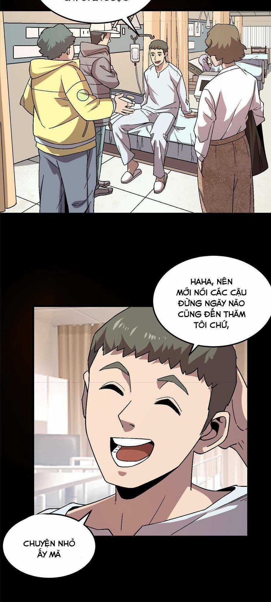 Thí Chủ, Lên Đường Thôi! Chapter 57 trang 27
