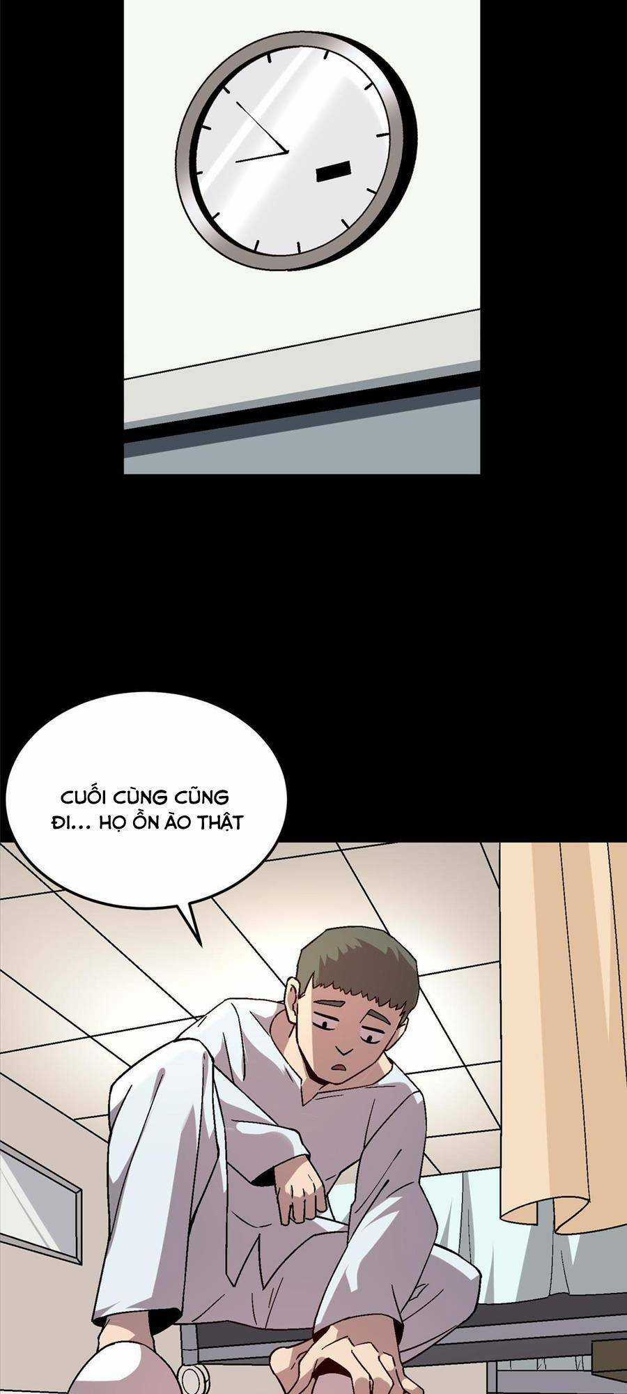 Thí Chủ, Lên Đường Thôi! Chapter 57 trang 29