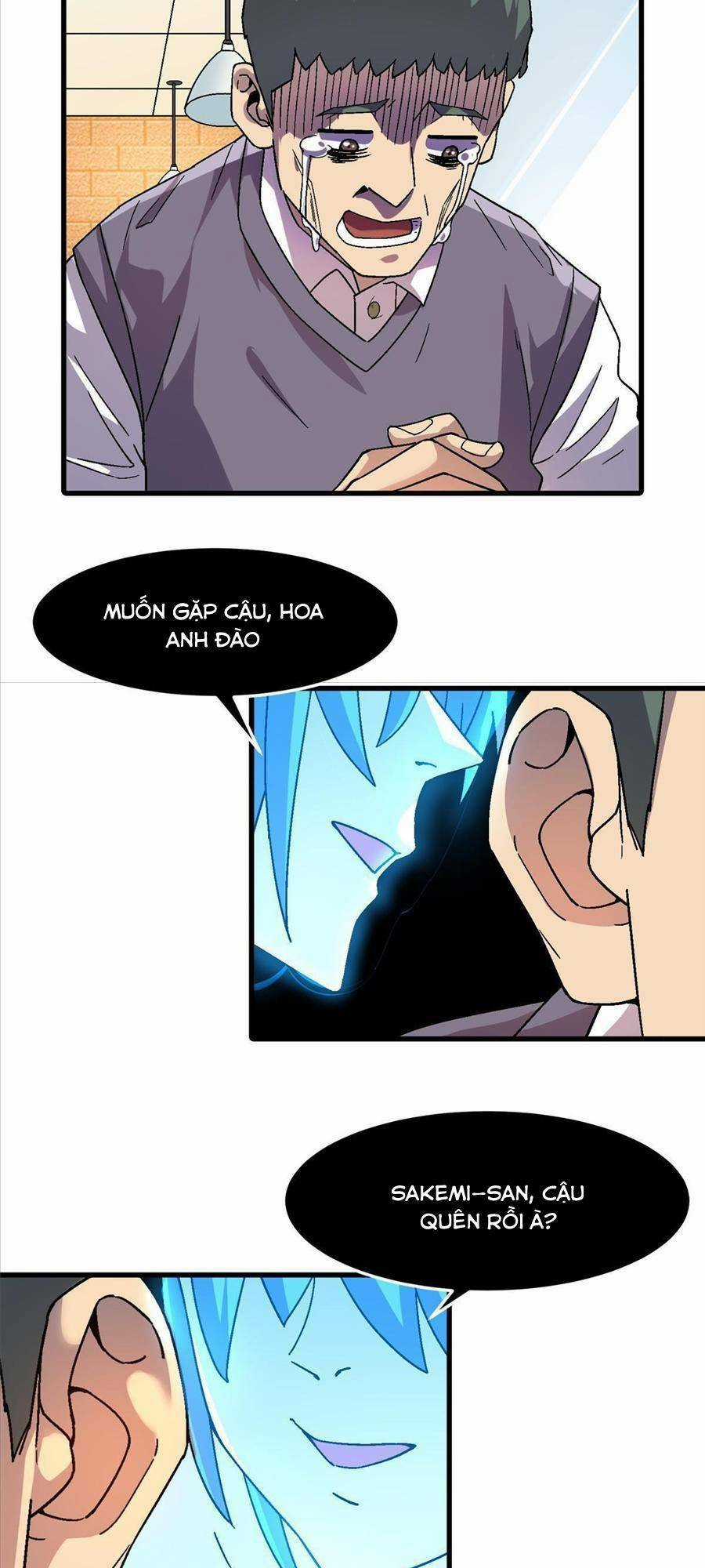 Thí Chủ, Lên Đường Thôi! Chapter 57 trang 7