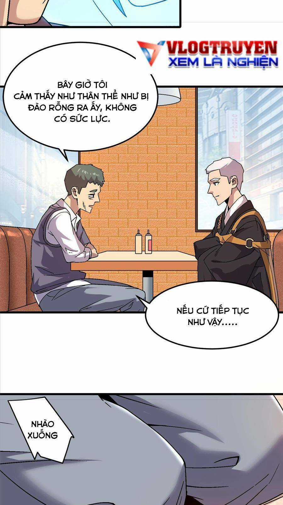 Thí Chủ, Lên Đường Thôi! Chapter 57 trang 8