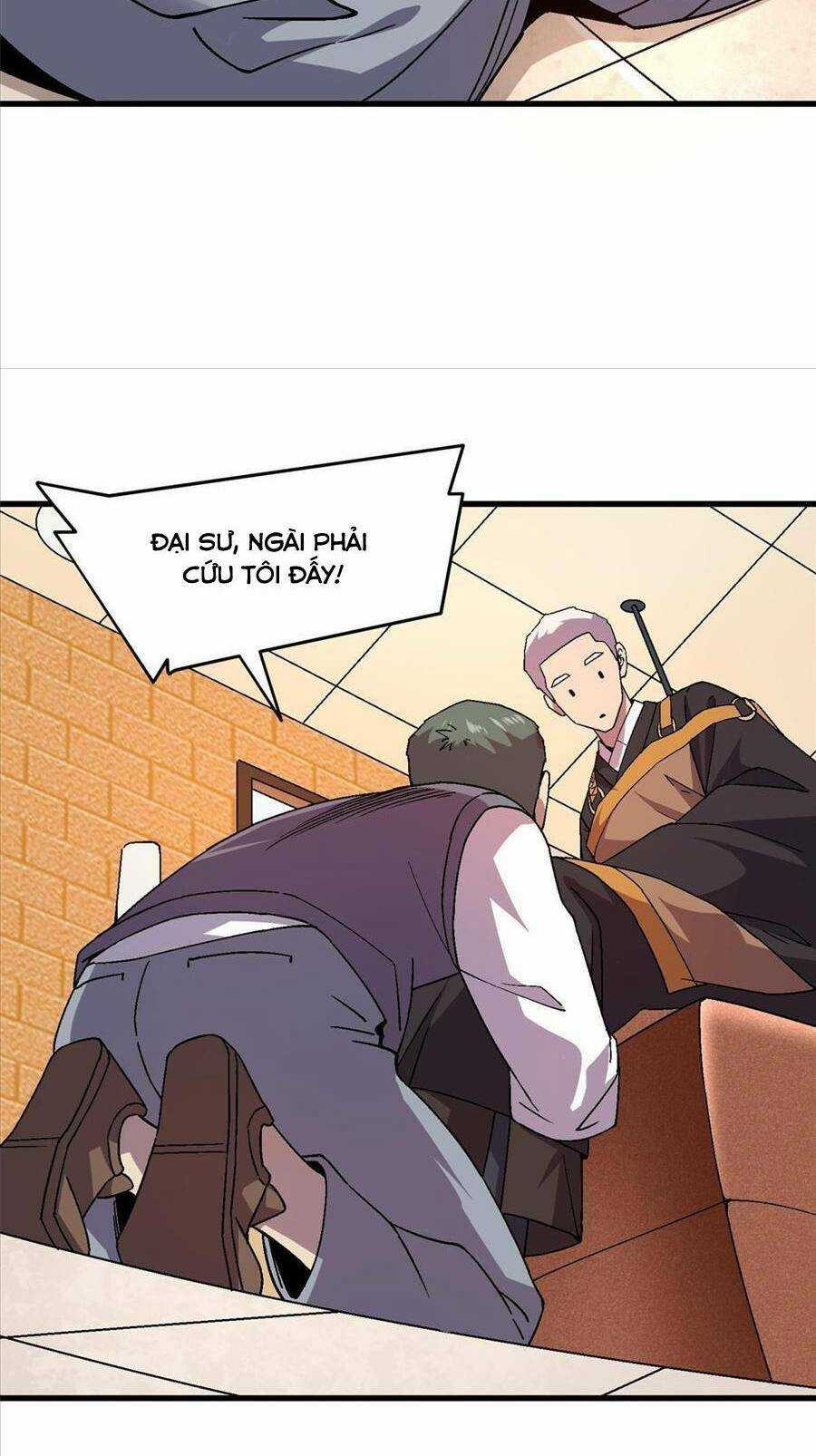 Thí Chủ, Lên Đường Thôi! Chapter 57 trang 9