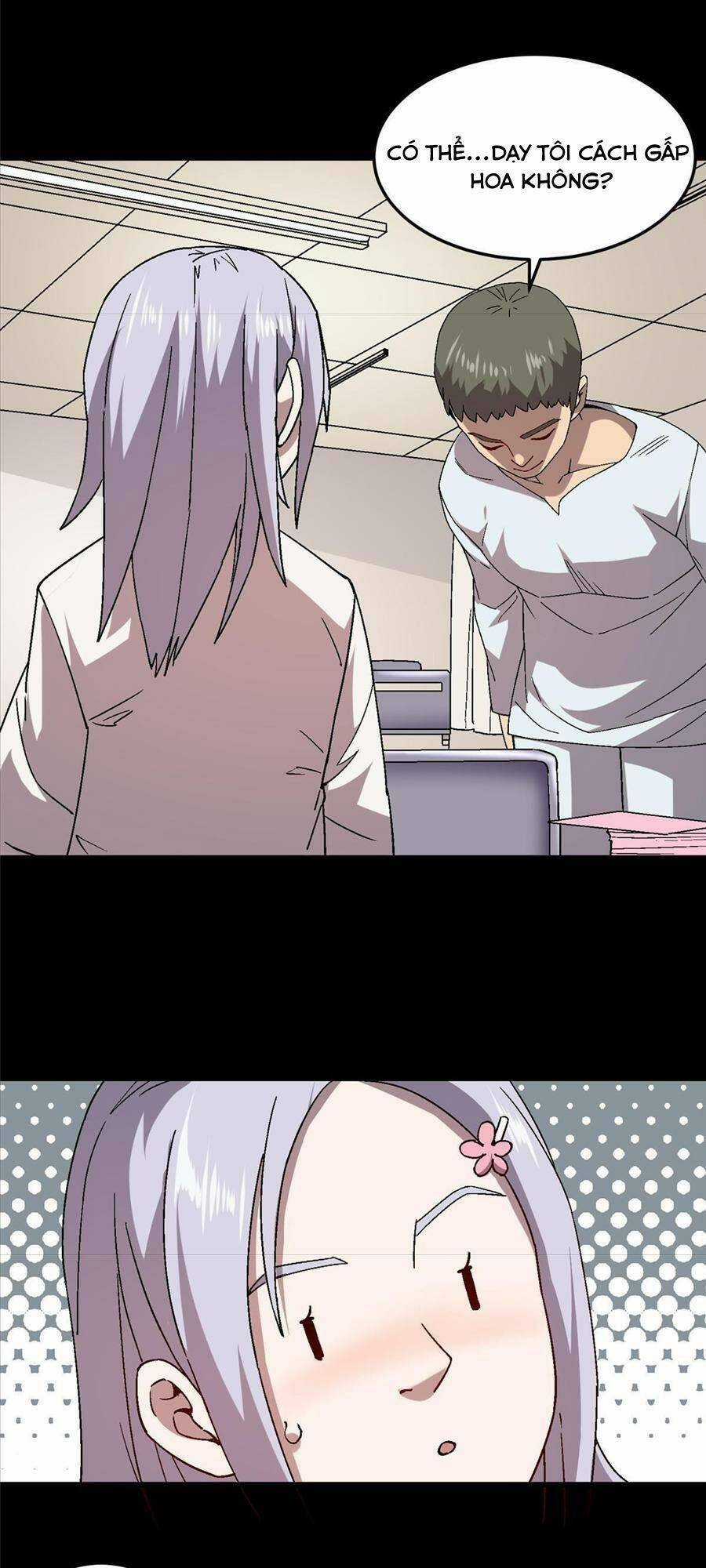 Thí Chủ, Lên Đường Thôi! Chapter 58 trang 11