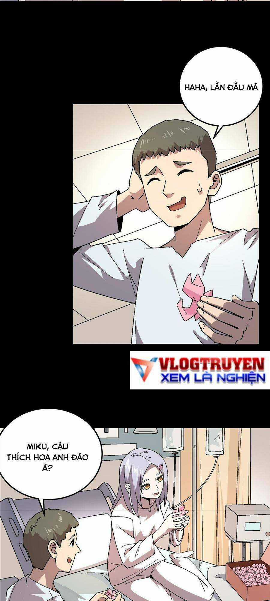 Thí Chủ, Lên Đường Thôi! Chapter 58 trang 14