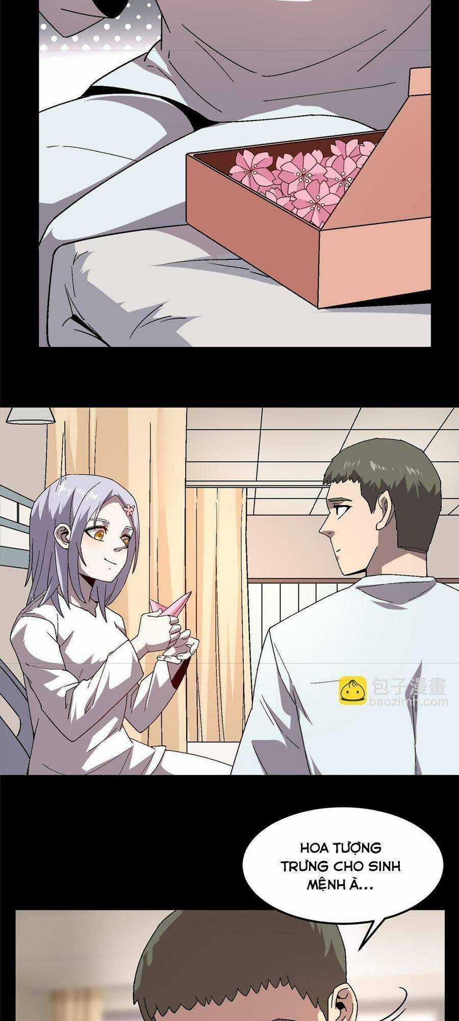 Thí Chủ, Lên Đường Thôi! Chapter 58 trang 16