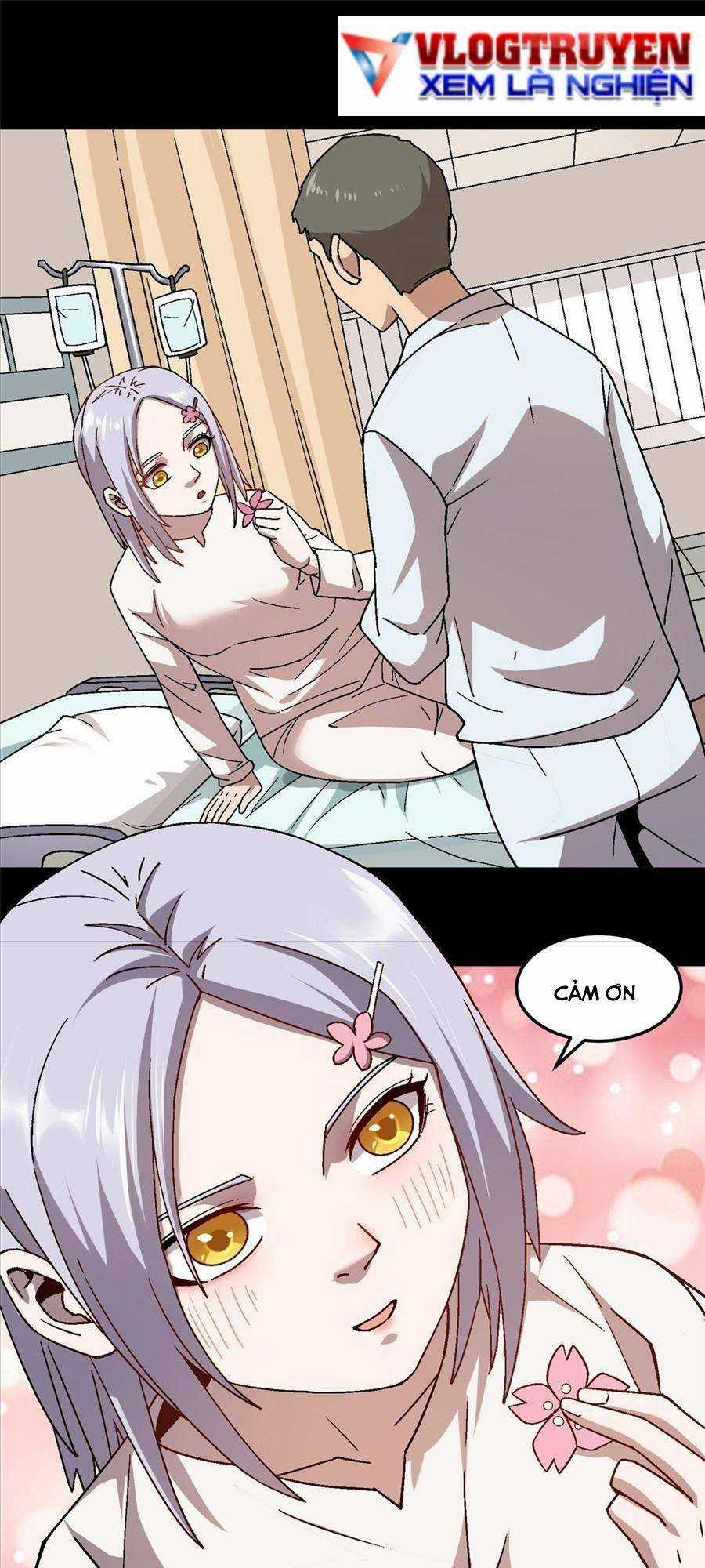 Thí Chủ, Lên Đường Thôi! Chapter 58 trang 2