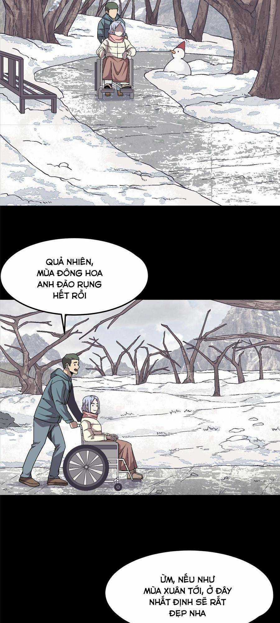 Thí Chủ, Lên Đường Thôi! Chapter 58 trang 20