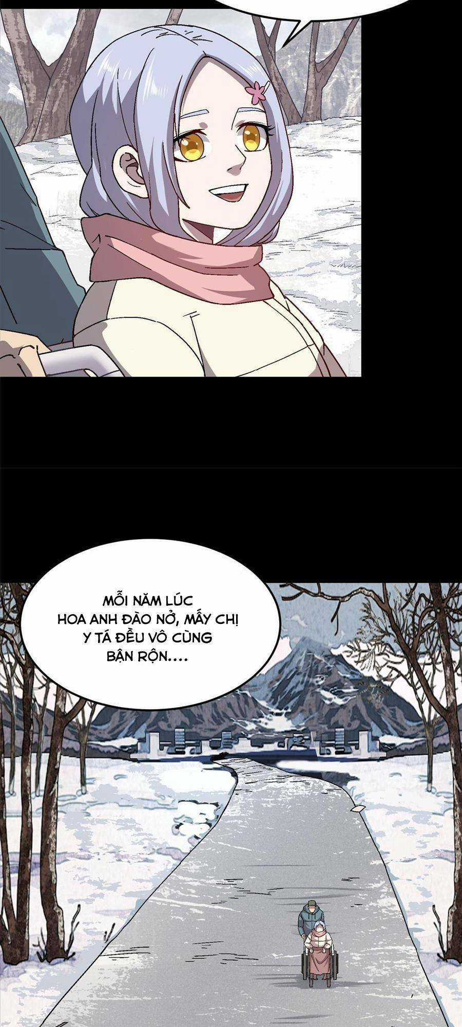 Thí Chủ, Lên Đường Thôi! Chapter 58 trang 21