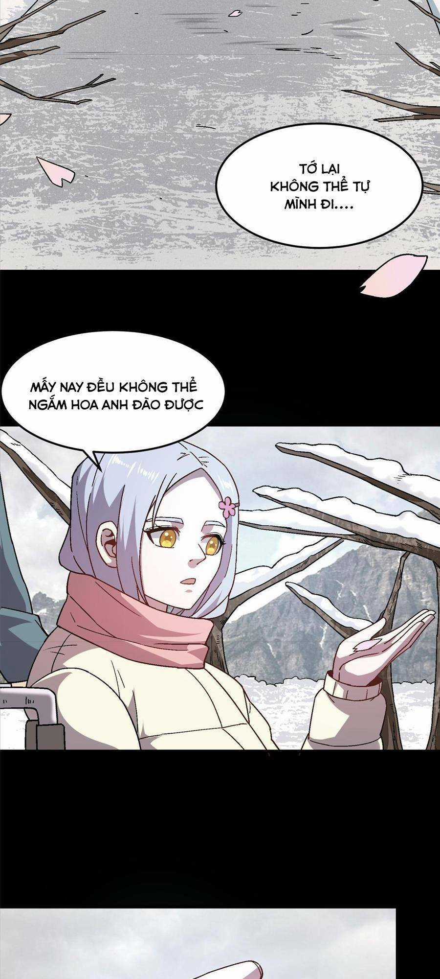 Thí Chủ, Lên Đường Thôi! Chapter 58 trang 22