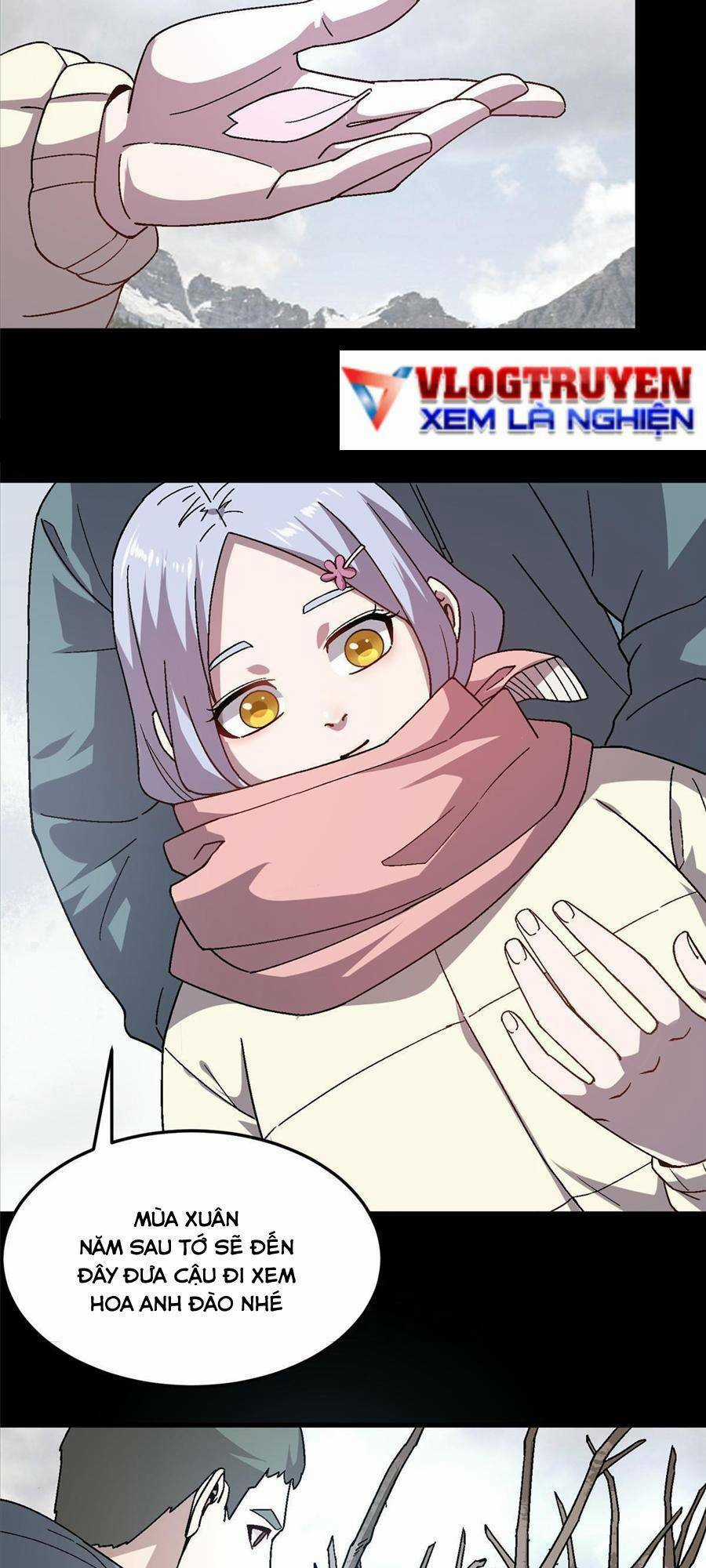 Thí Chủ, Lên Đường Thôi! Chapter 58 trang 23