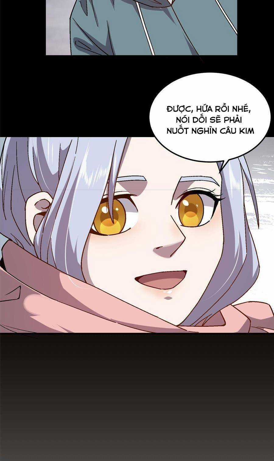 Thí Chủ, Lên Đường Thôi! Chapter 58 trang 26