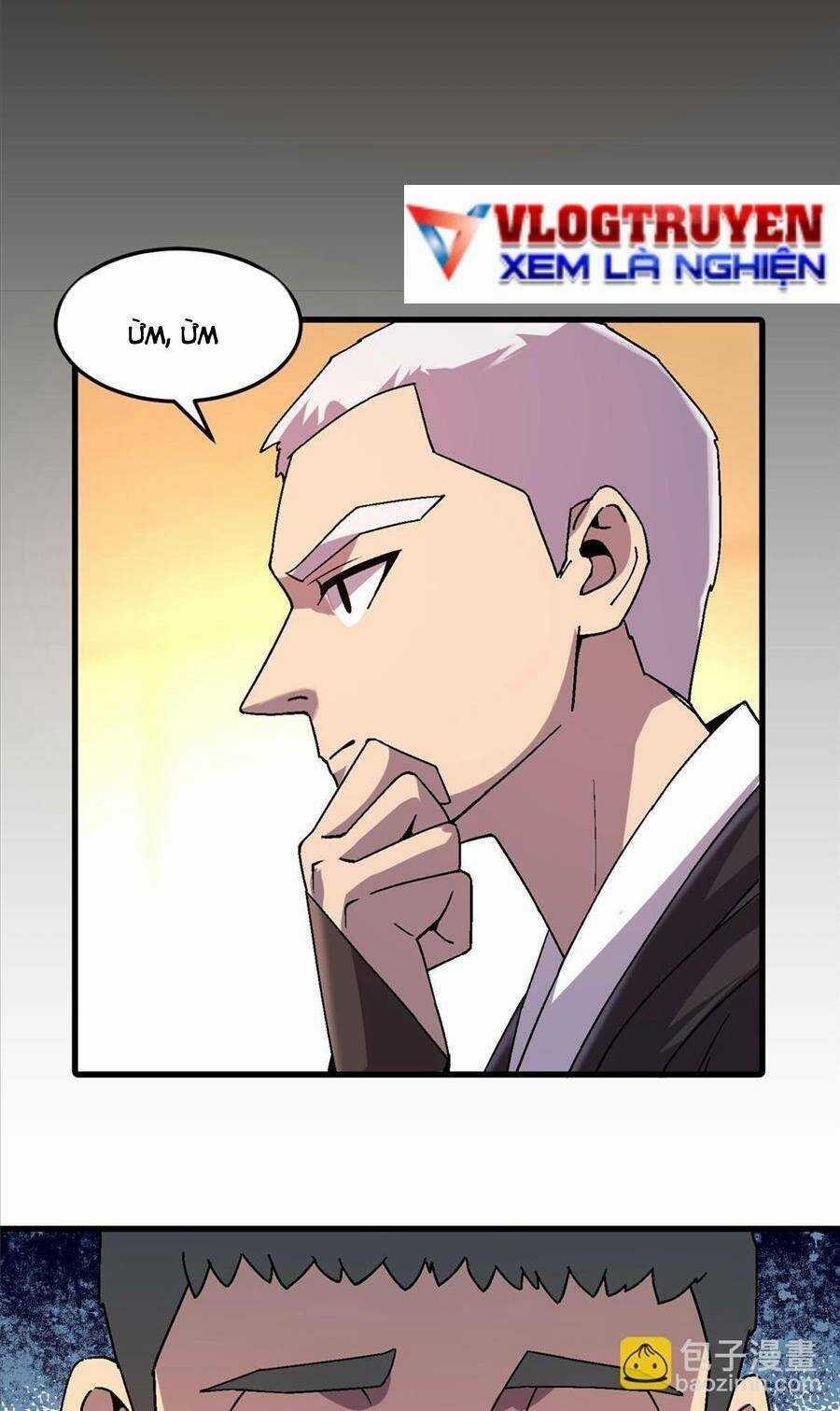 Thí Chủ, Lên Đường Thôi! Chapter 58 trang 27