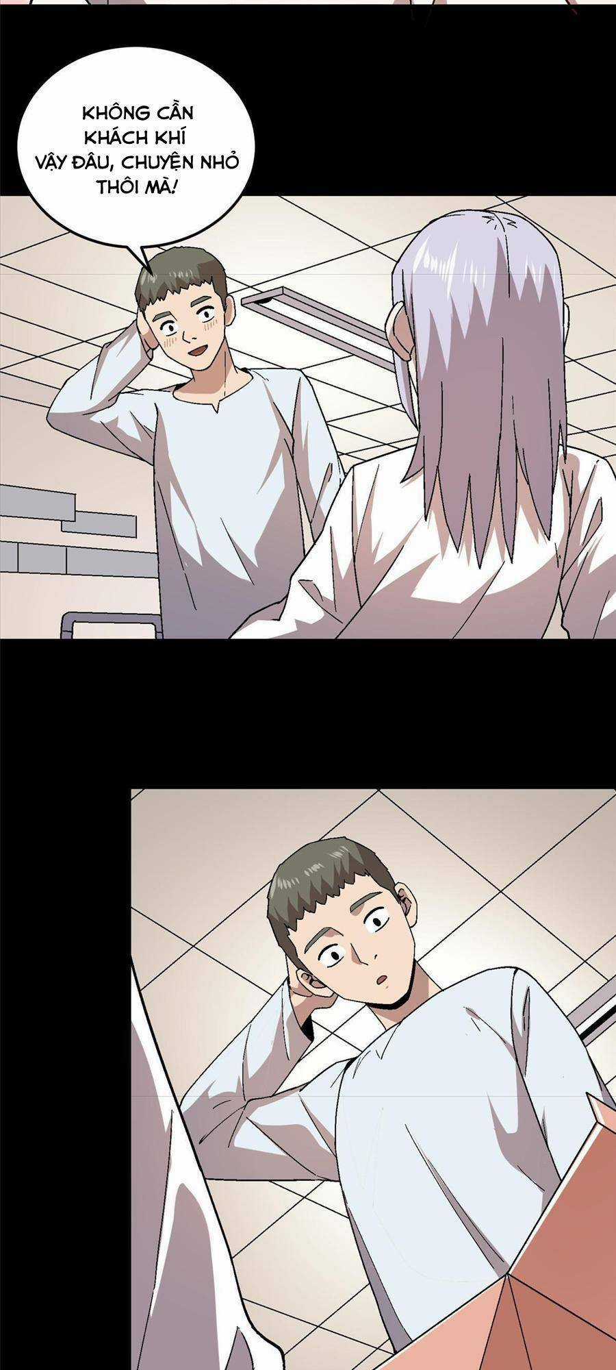 Thí Chủ, Lên Đường Thôi! Chapter 58 trang 3