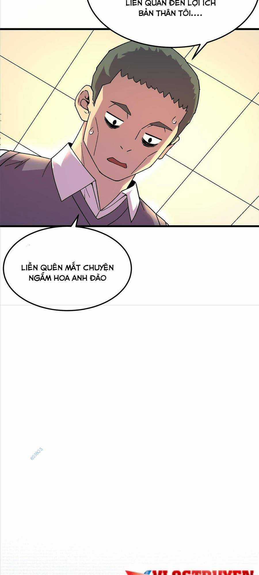 Thí Chủ, Lên Đường Thôi! Chapter 58 trang 30