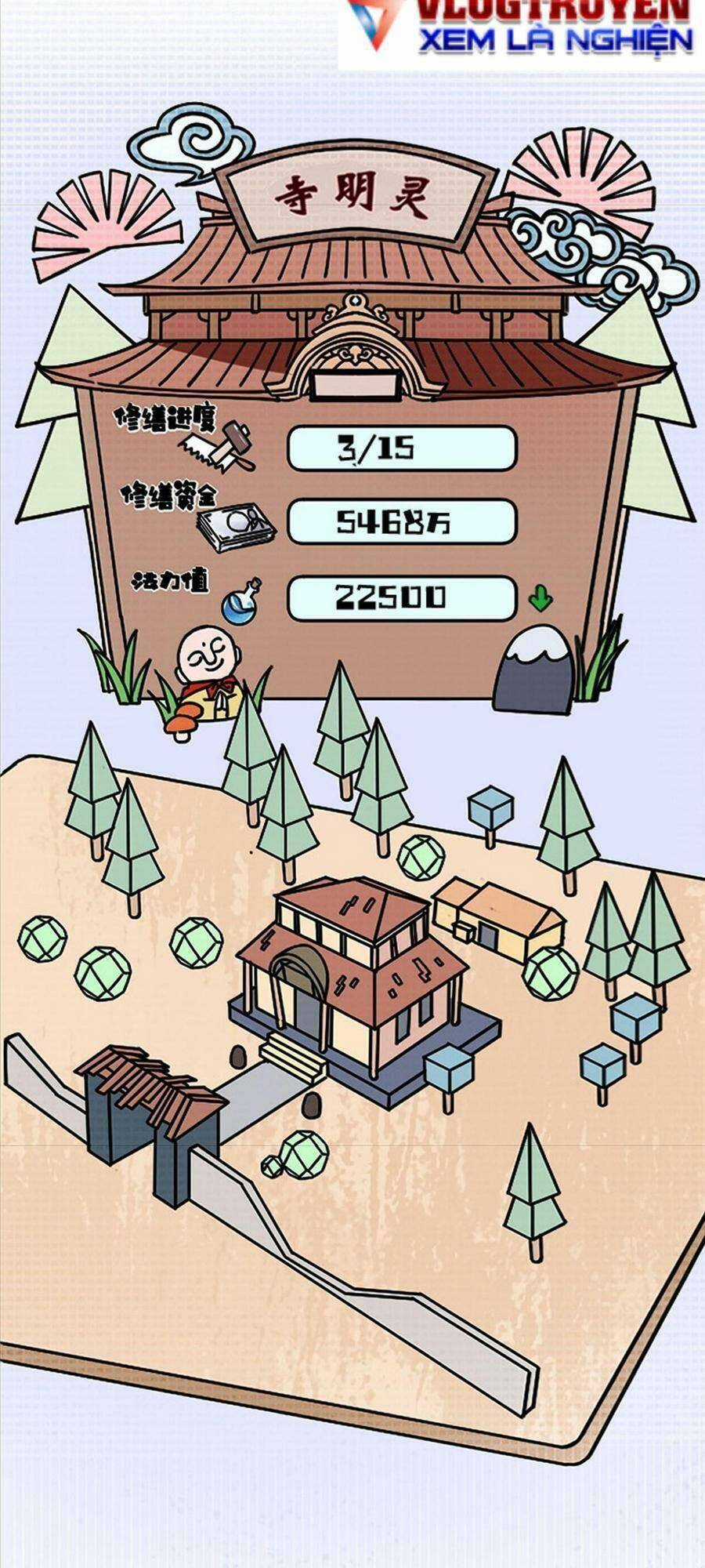 Thí Chủ, Lên Đường Thôi! Chapter 58 trang 31