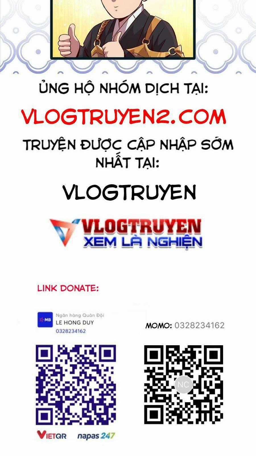 Thí Chủ, Lên Đường Thôi! Chapter 58 trang 33