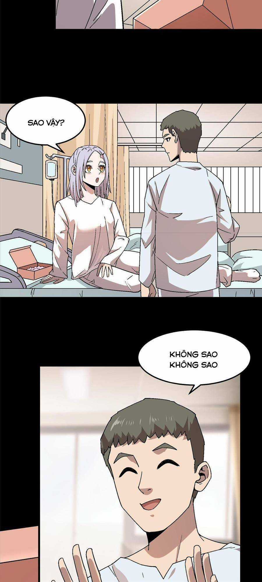 Thí Chủ, Lên Đường Thôi! Chapter 58 trang 4