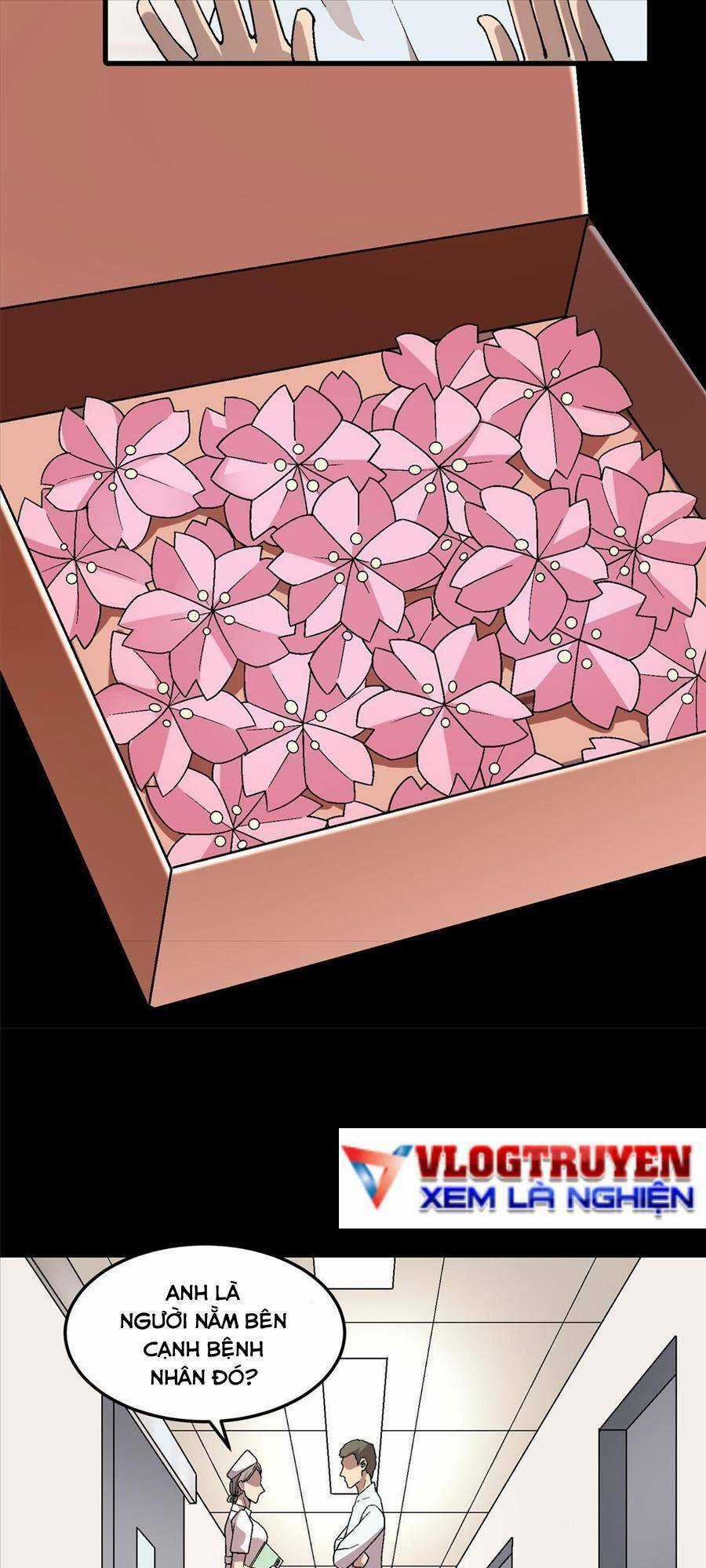 Thí Chủ, Lên Đường Thôi! Chapter 58 trang 5